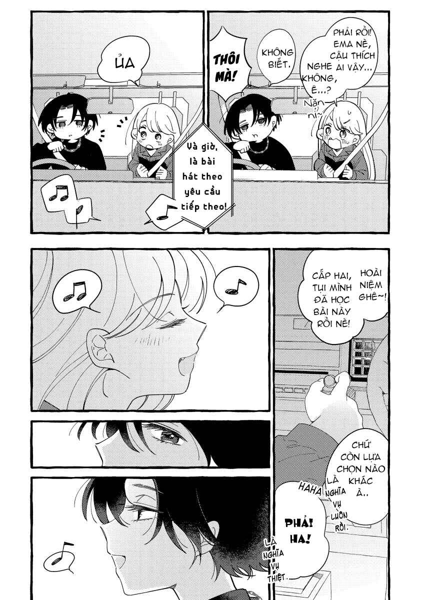 đọc truyện Sống Cùng Cô Bạn Thân Chương 2 ảnh 12 tại Thiên Thai Truyện