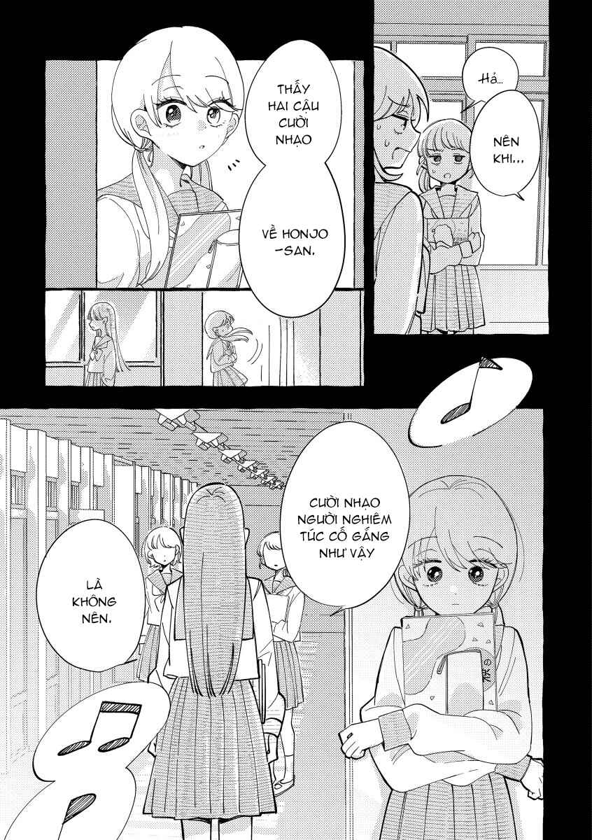 đọc truyện Sống Cùng Cô Bạn Thân Chương 2 ảnh 18 tại Thiên Thai Truyện