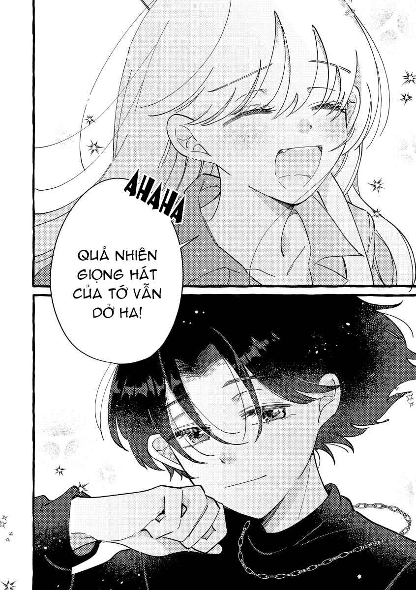 đọc truyện Sống Cùng Cô Bạn Thân Chương 2 ảnh 19 tại Thiên Thai Truyện