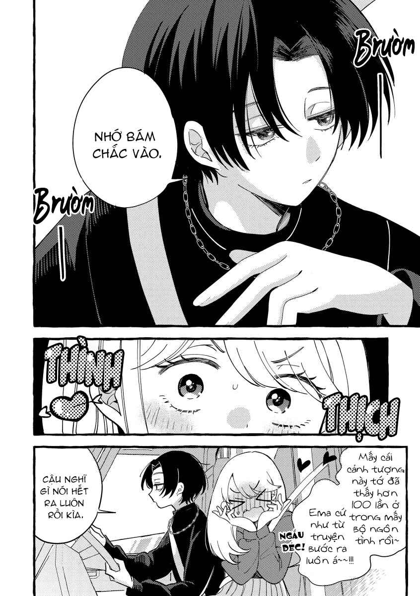 đọc truyện Sống Cùng Cô Bạn Thân Chương 2 ảnh 5 tại Thiên Thai Truyện