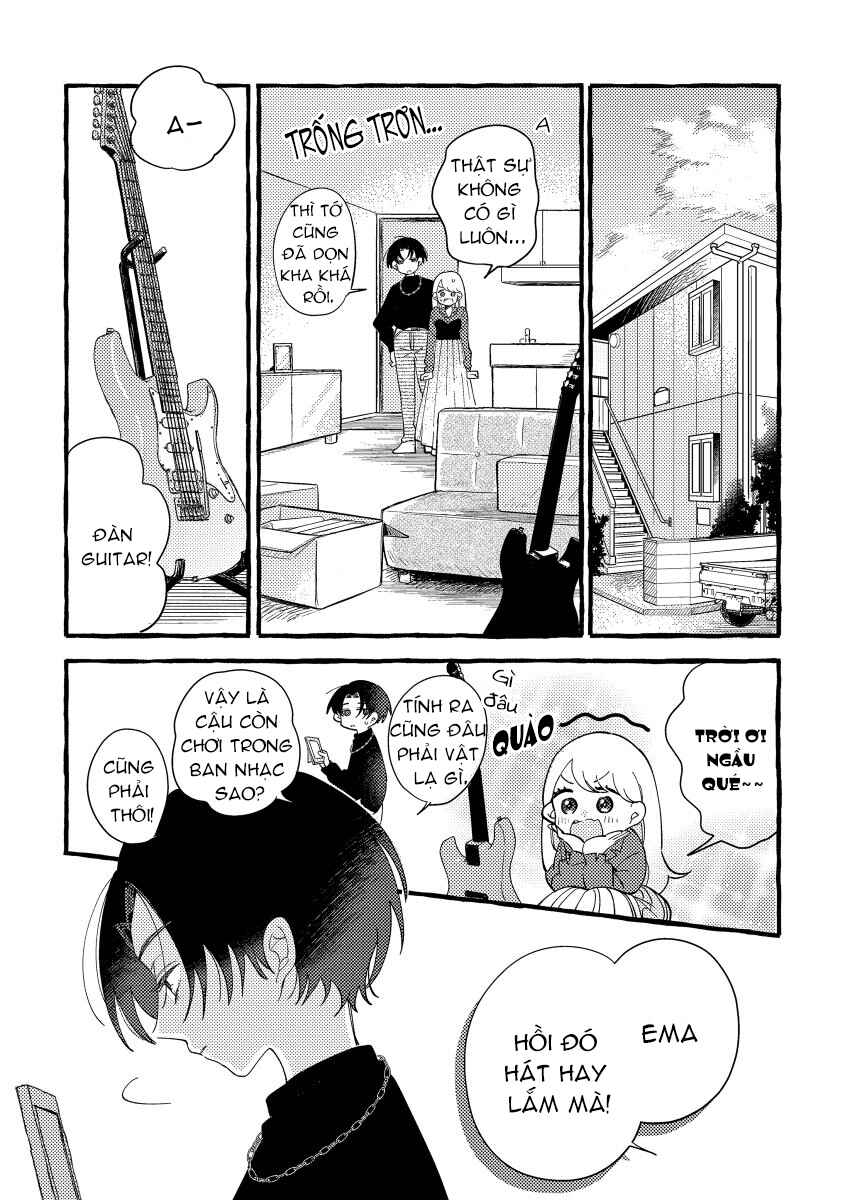 đọc truyện Sống Cùng Cô Bạn Thân Chương 2 ảnh 6 tại Thiên Thai Truyện