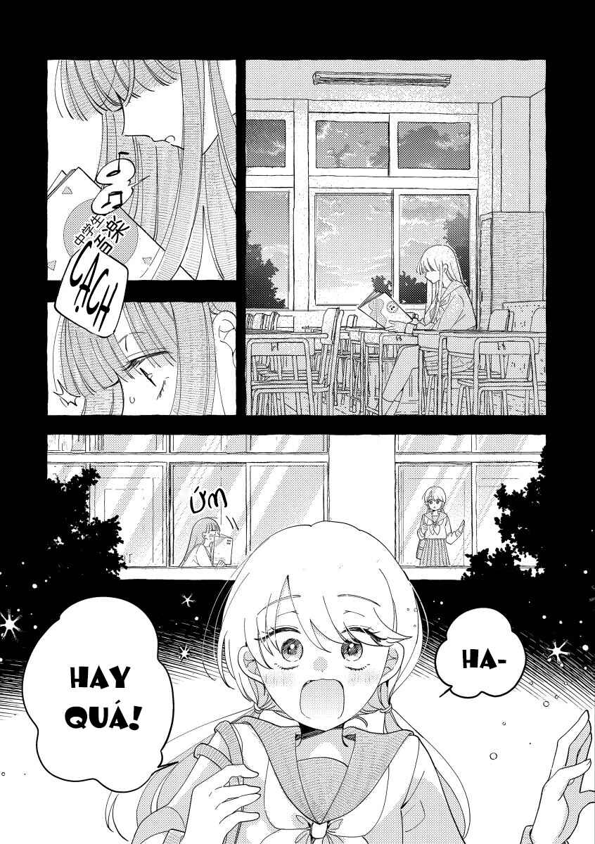 đọc truyện Sống Cùng Cô Bạn Thân Chương 2 ảnh 8 tại Thiên Thai Truyện