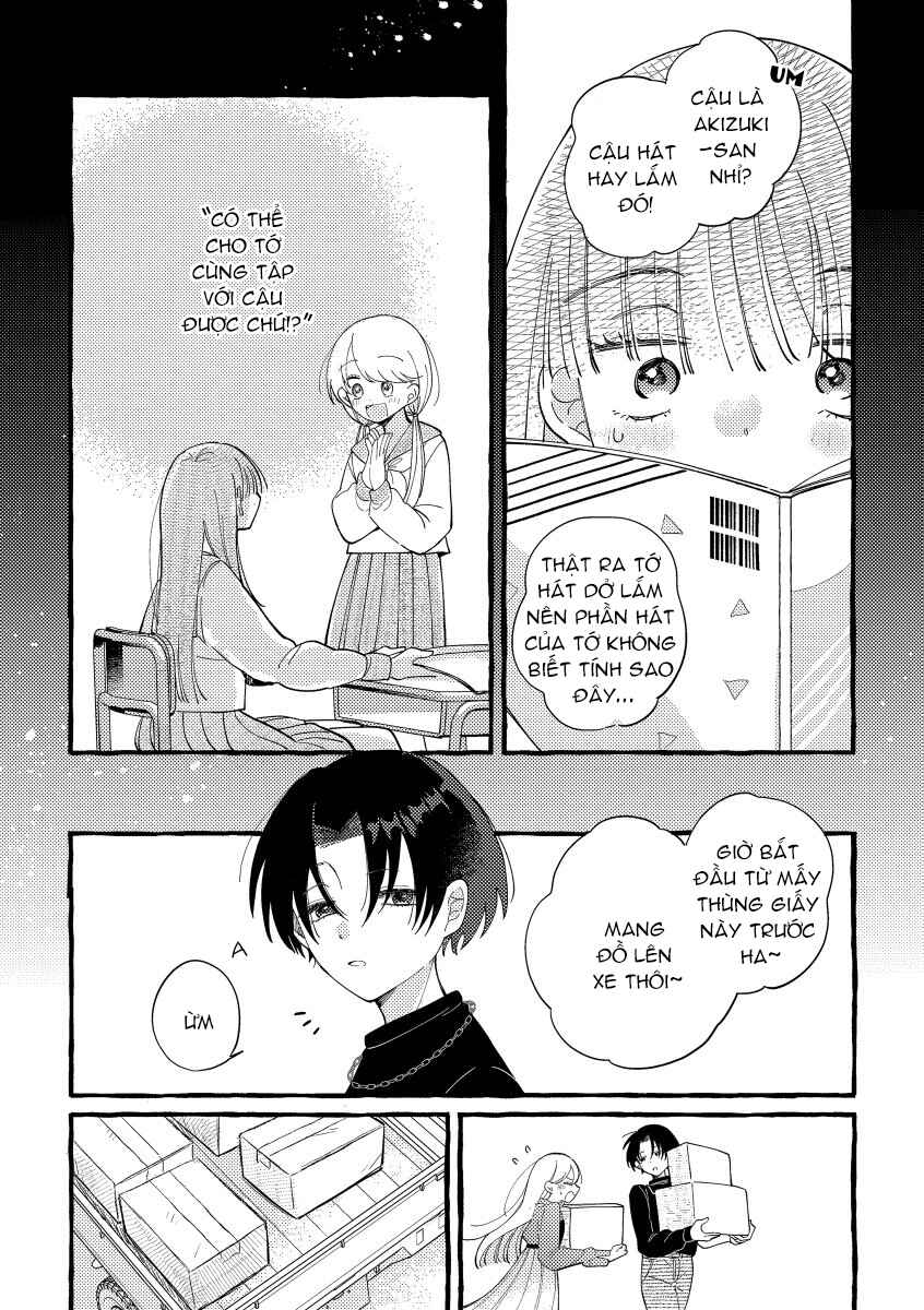 đọc truyện Sống Cùng Cô Bạn Thân Chương 2 ảnh 9 tại Thiên Thai Truyện