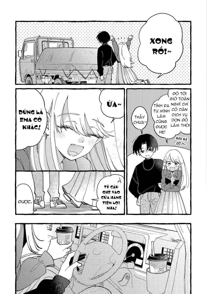 đọc truyện Sống Cùng Cô Bạn Thân Chương 2 ảnh 10 tại Thiên Thai Truyện