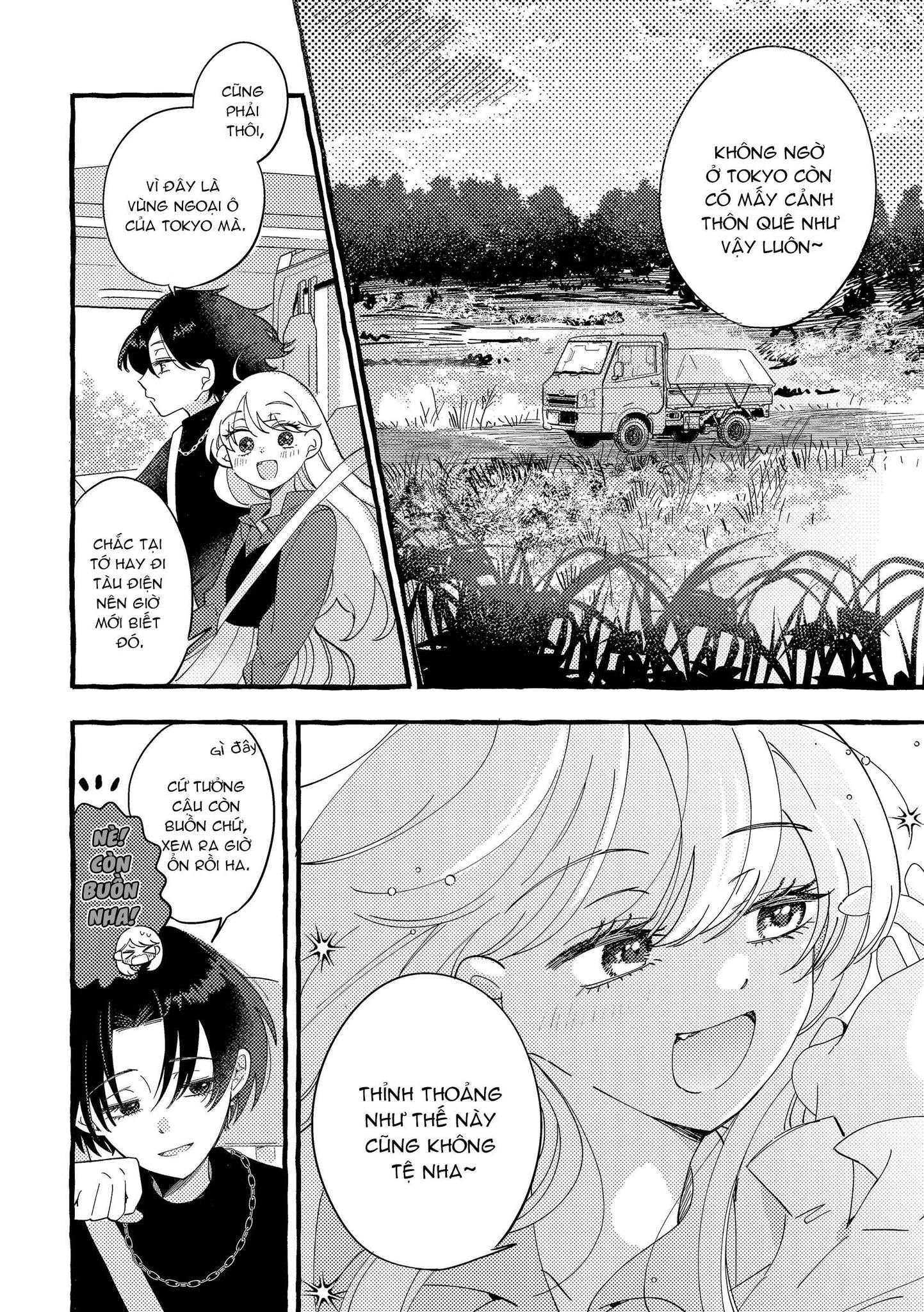 đọc truyện Sống Cùng Cô Bạn Thân Chương 2 ảnh 11 tại Thiên Thai Truyện