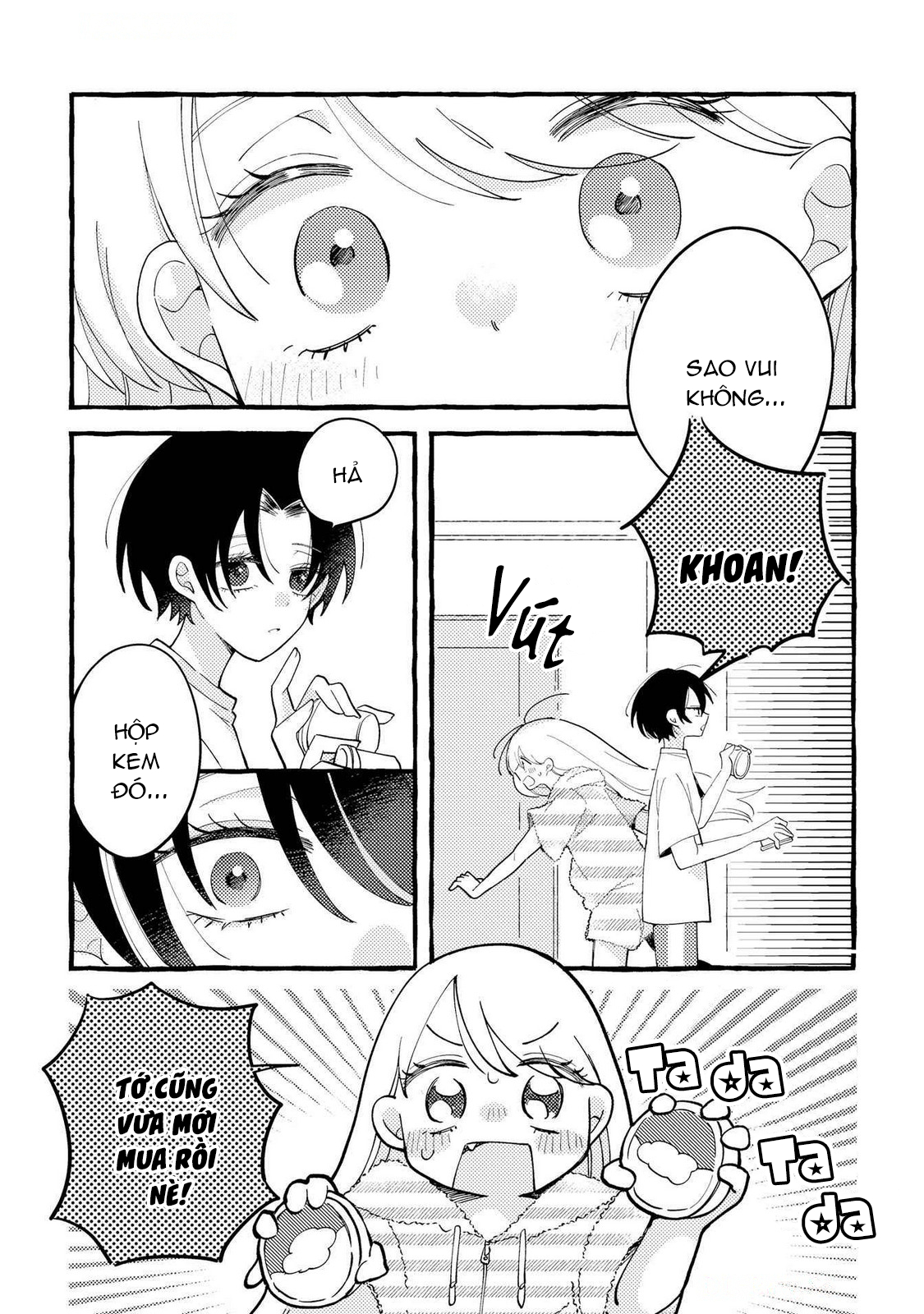 đọc truyện Sống Cùng Cô Bạn Thân Chương 3 ảnh 17 tại Thiên Thai Truyện