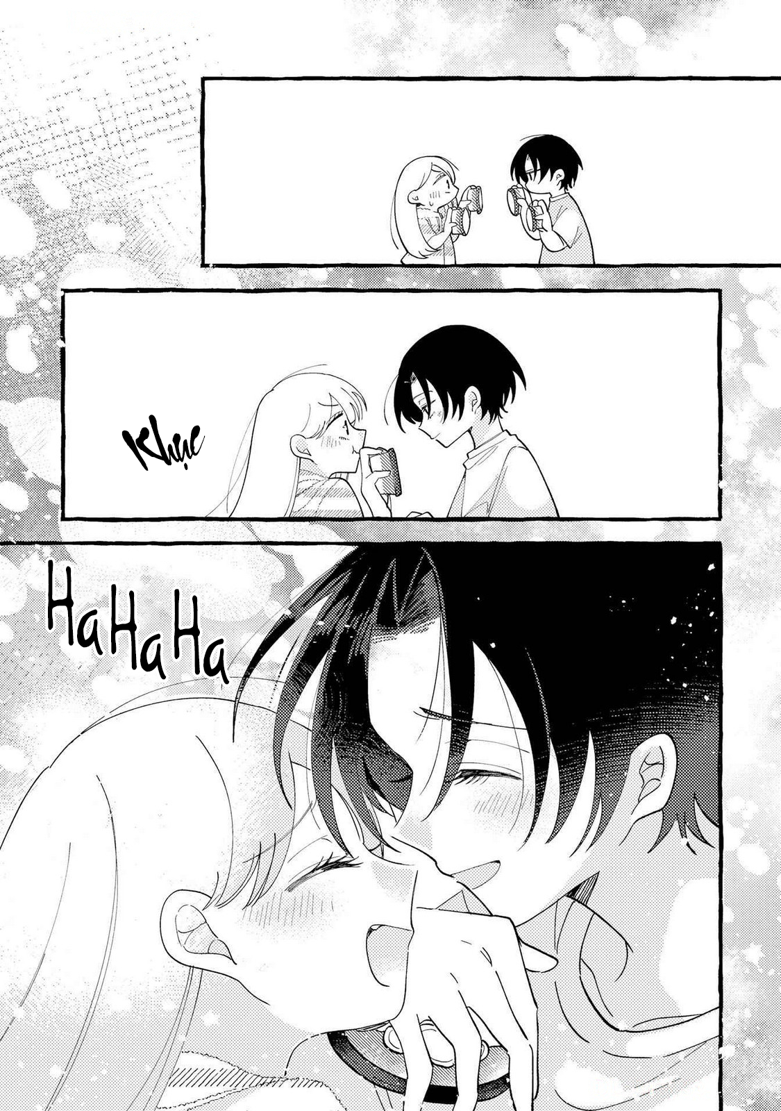 đọc truyện Sống Cùng Cô Bạn Thân Chương 3 ảnh 18 tại Thiên Thai Truyện