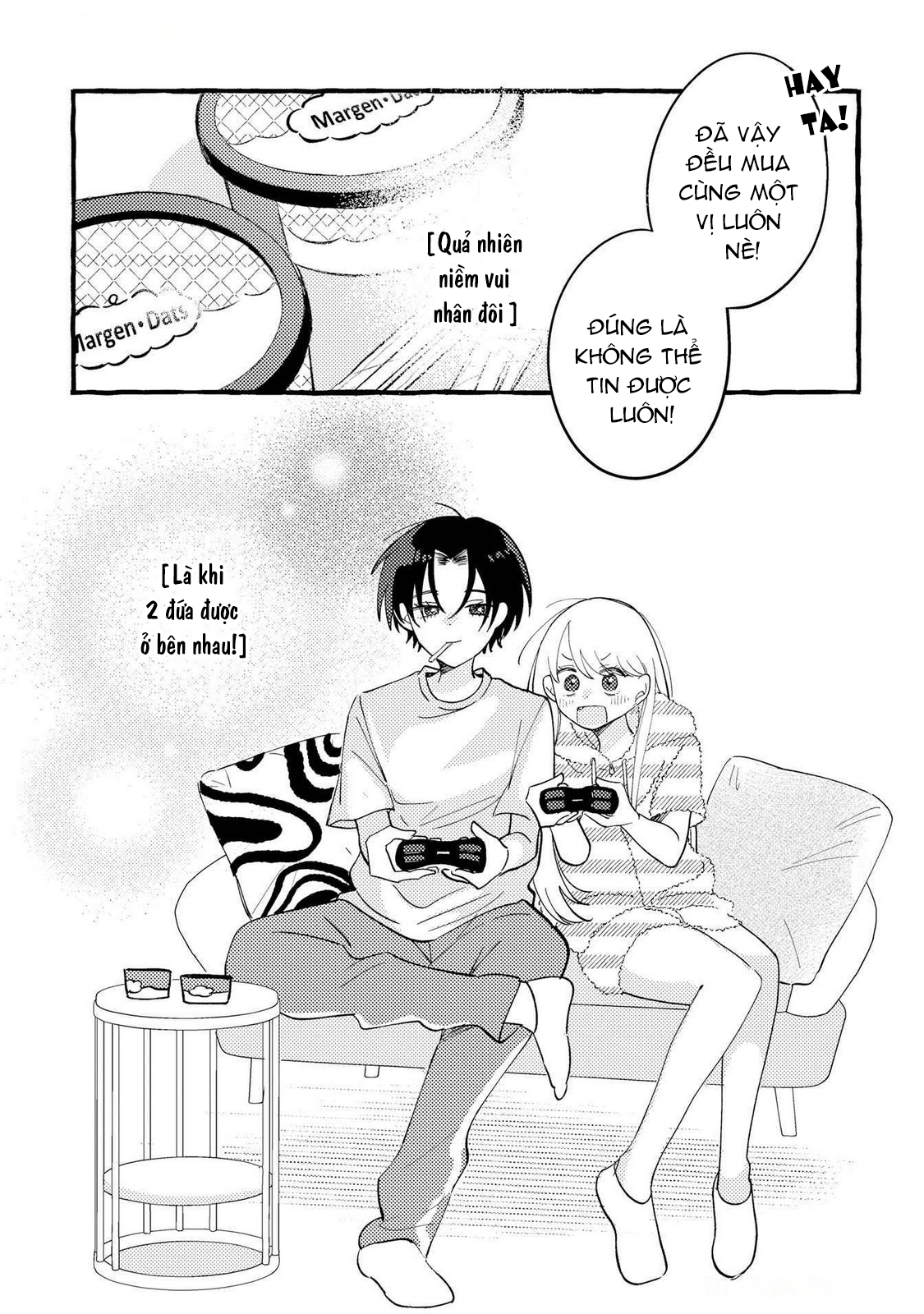 đọc truyện Sống Cùng Cô Bạn Thân Chương 3 ảnh 19 tại Thiên Thai Truyện