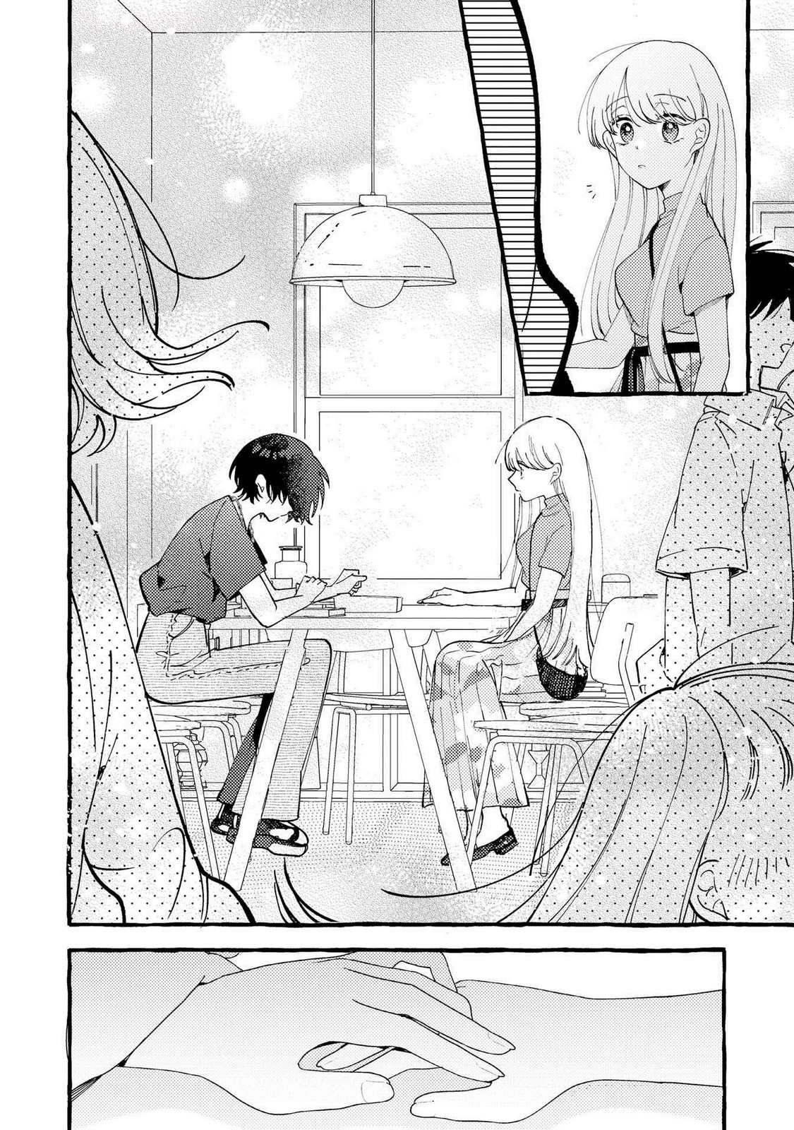 đọc truyện Sống Cùng Cô Bạn Thân Chương 4 ảnh 13 tại Thiên Thai Truyện