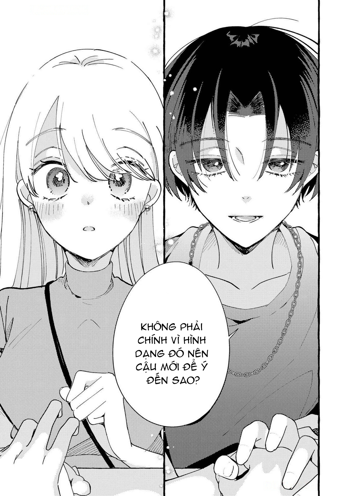 đọc truyện Sống Cùng Cô Bạn Thân Chương 4 ảnh 14 tại Thiên Thai Truyện