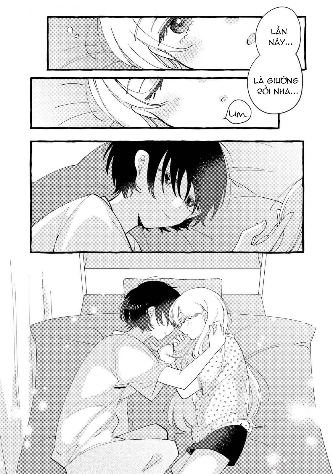 đọc truyện Sống Cùng Cô Bạn Thân Chương 4 ảnh 18 tại Thiên Thai Truyện