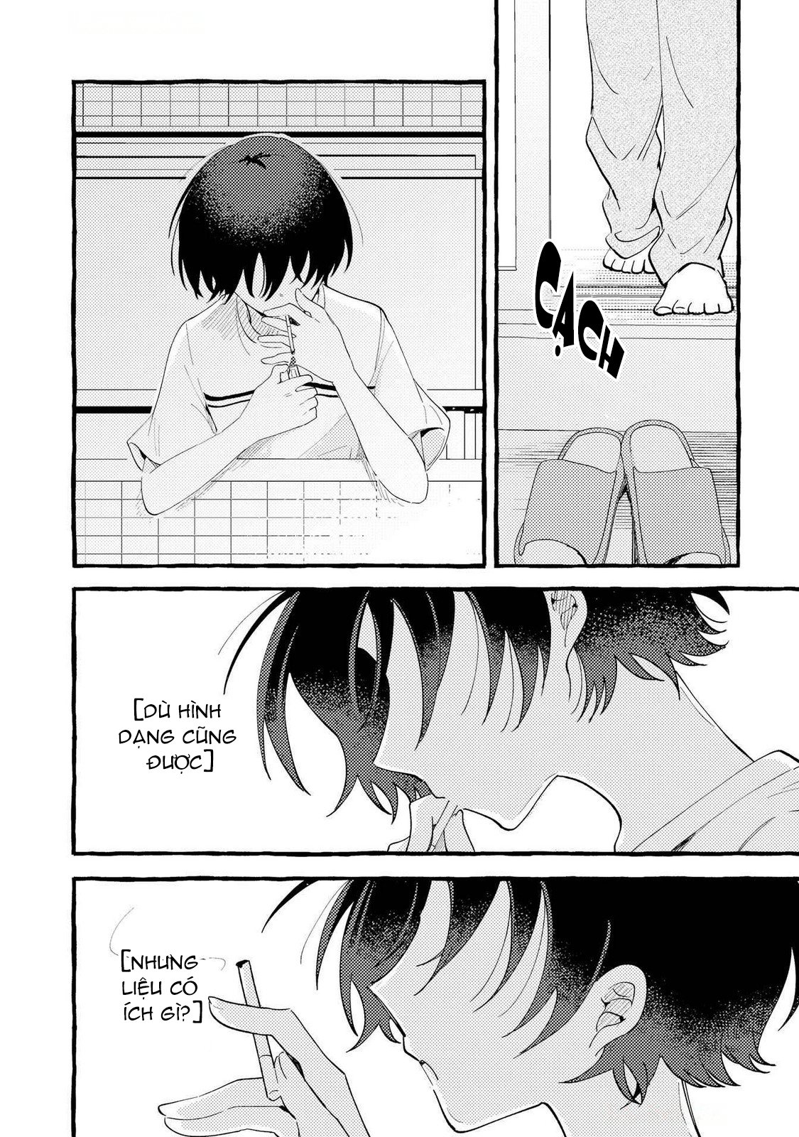 đọc truyện Sống Cùng Cô Bạn Thân Chương 4 ảnh 19 tại Thiên Thai Truyện