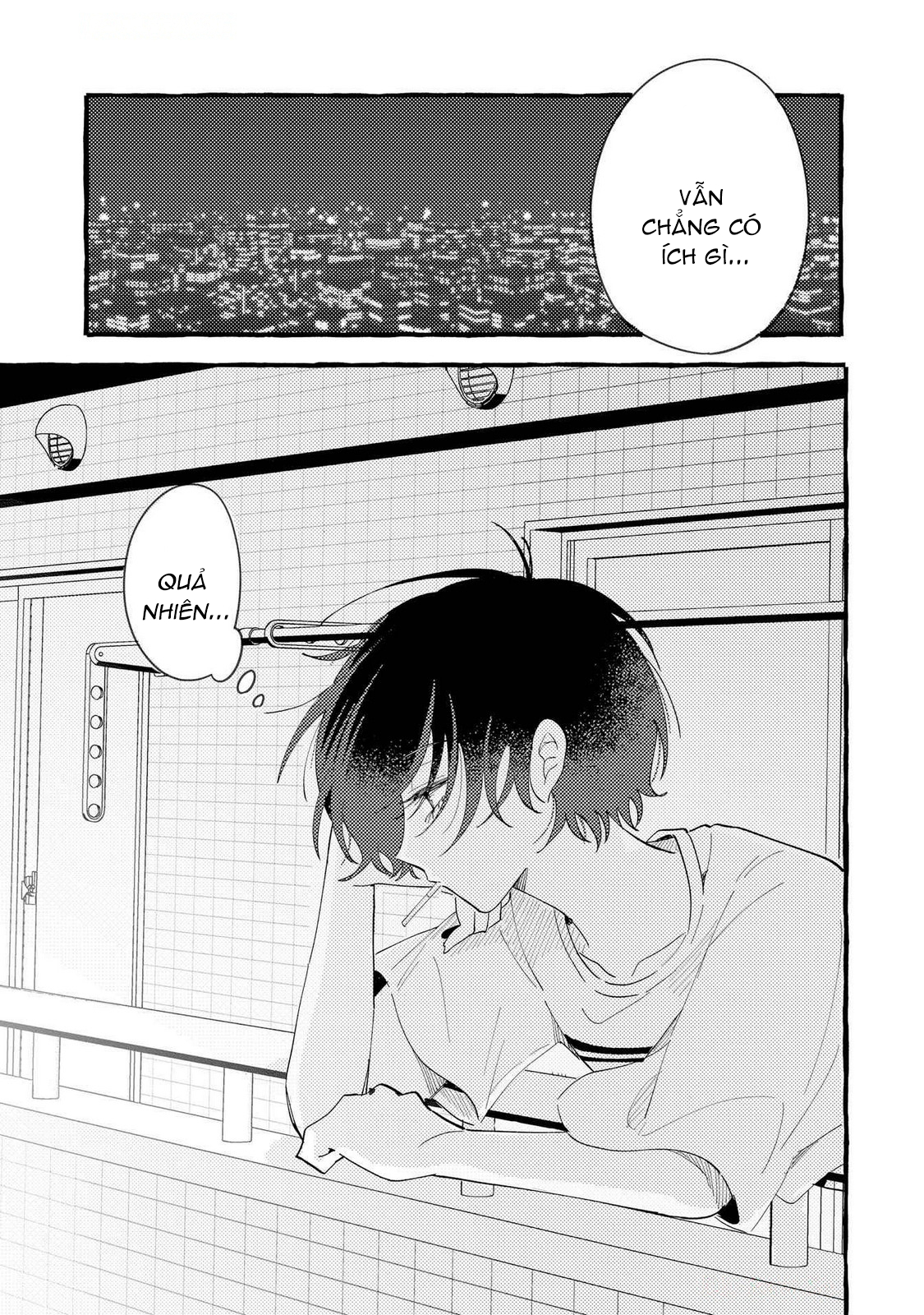 đọc truyện Sống Cùng Cô Bạn Thân Chương 4 ảnh 20 tại Thiên Thai Truyện