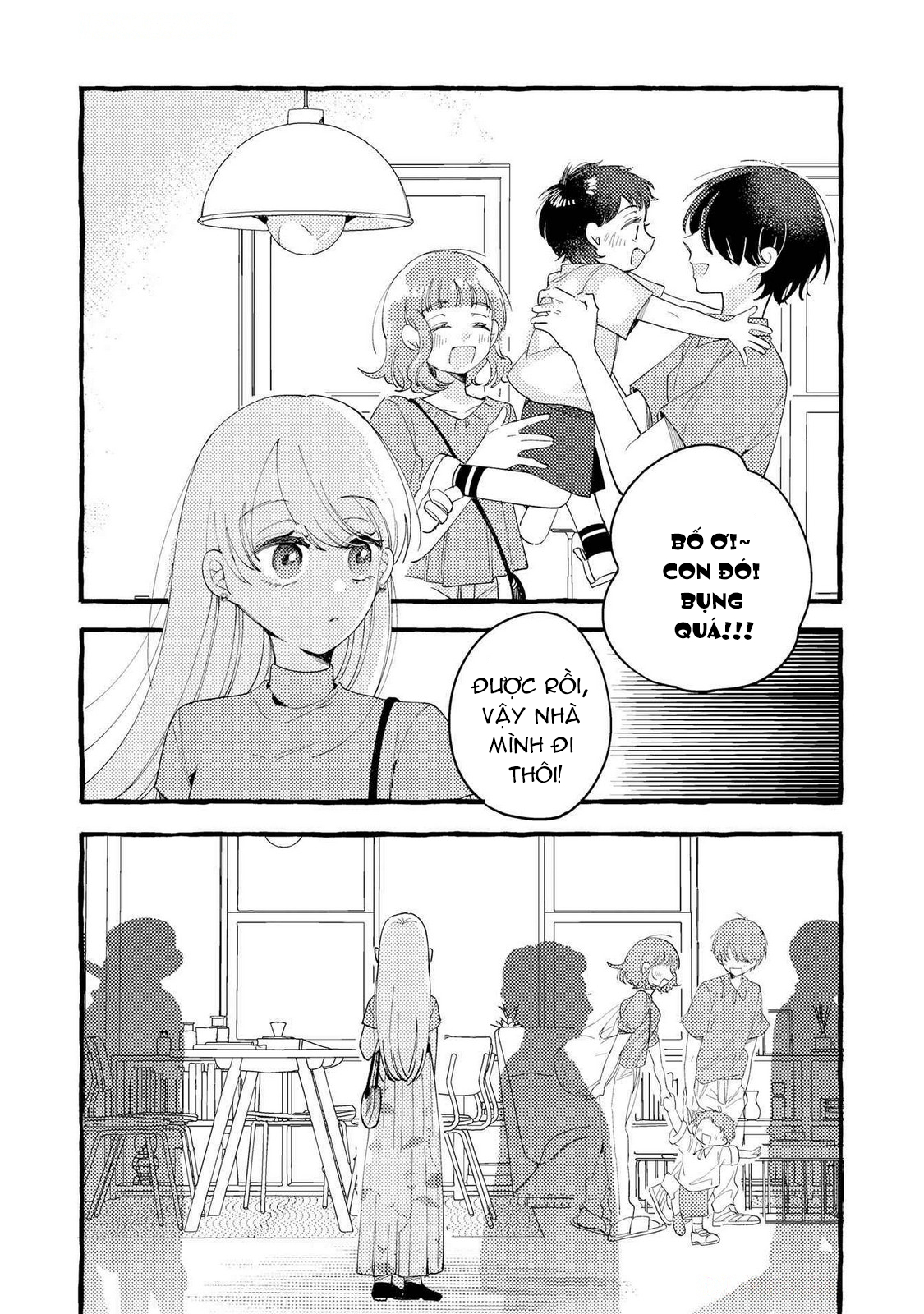 đọc truyện Sống Cùng Cô Bạn Thân Chương 4 ảnh 8 tại Thiên Thai Truyện