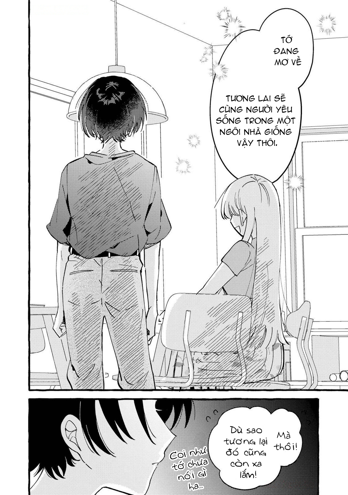 đọc truyện Sống Cùng Cô Bạn Thân Chương 4 ảnh 11 tại Thiên Thai Truyện