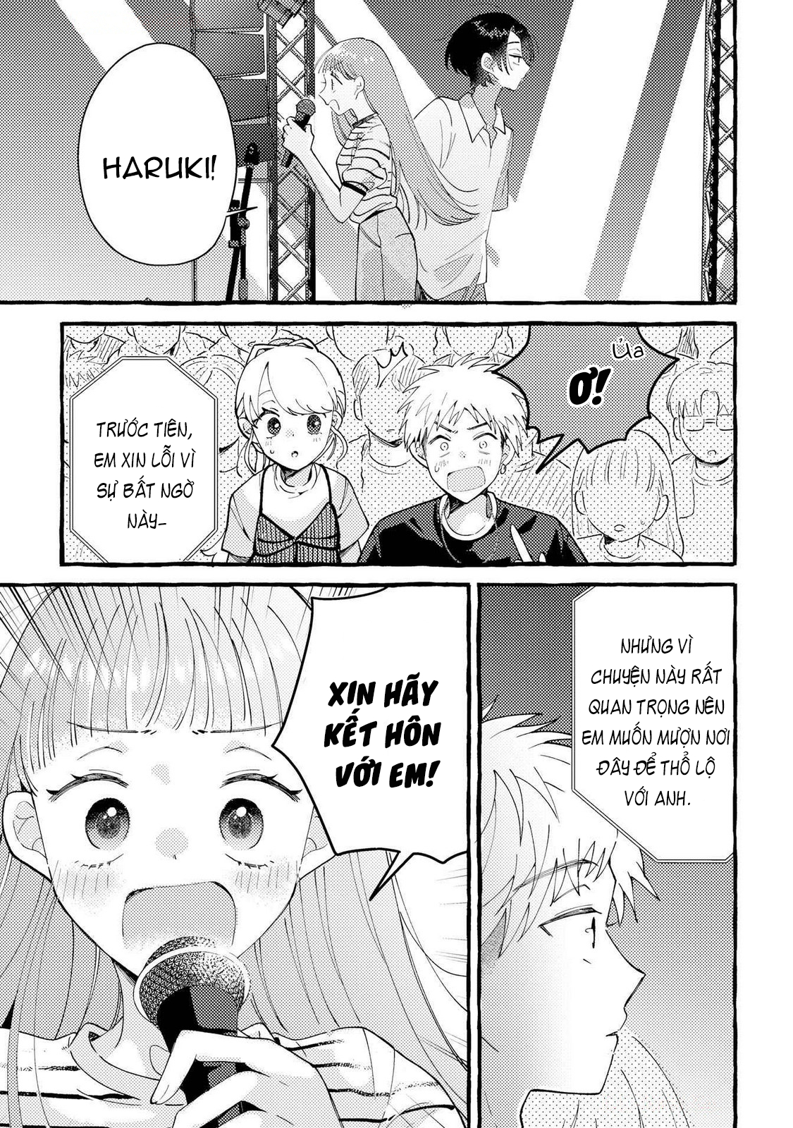 đọc truyện Sống Cùng Cô Bạn Thân Chương 5 ảnh 12 tại Thiên Thai Truyện