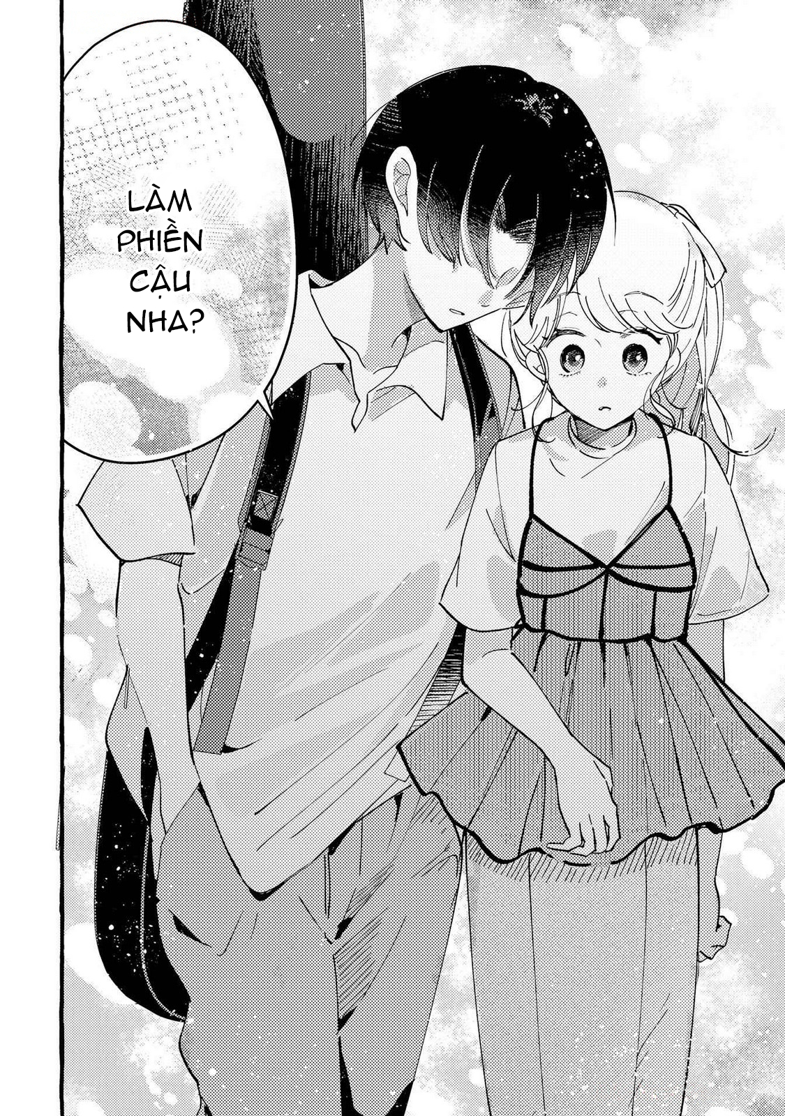 đọc truyện Sống Cùng Cô Bạn Thân Chương 5 ảnh 17 tại Thiên Thai Truyện