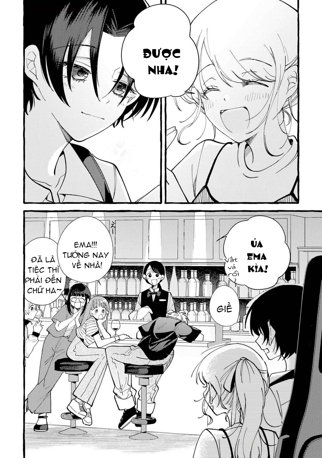 đọc truyện Sống Cùng Cô Bạn Thân Chương 5 ảnh 19 tại Thiên Thai Truyện