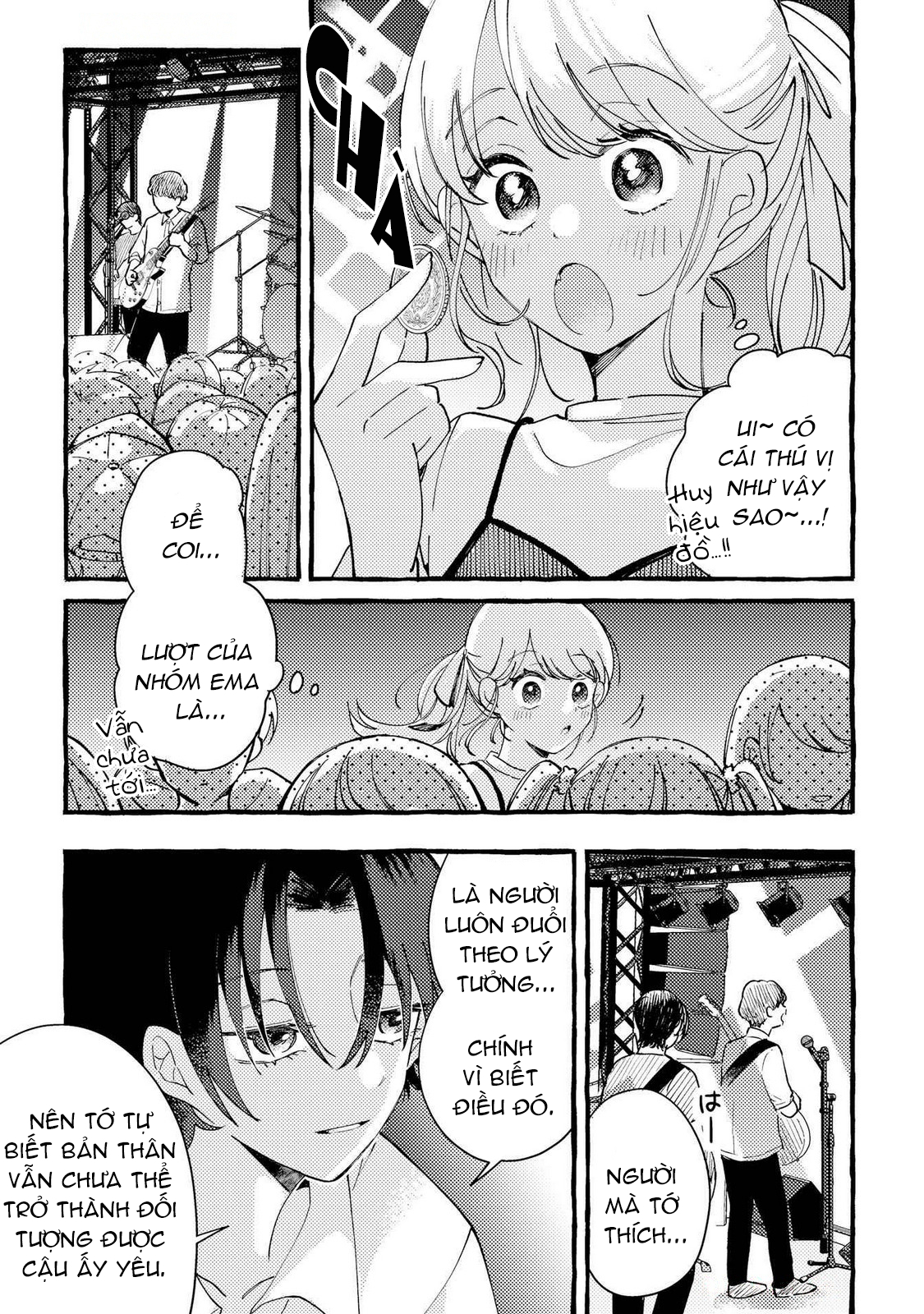 đọc truyện Sống Cùng Cô Bạn Thân Chương 5 ảnh 4 tại Thiên Thai Truyện