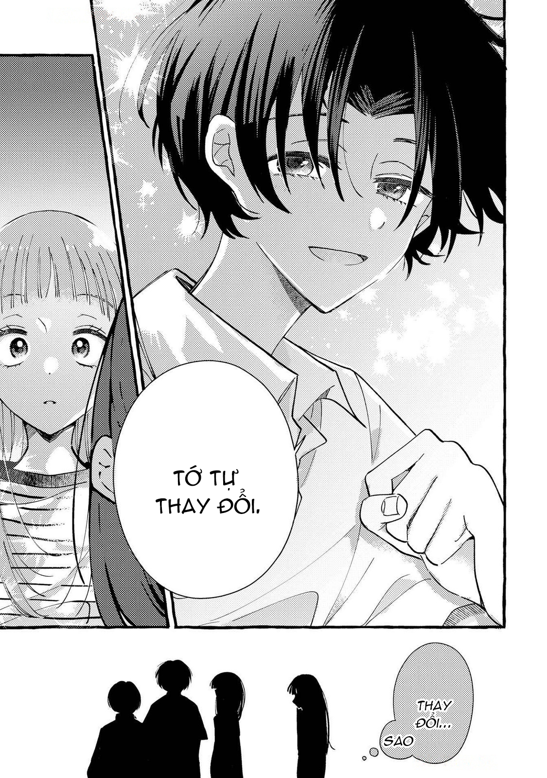 đọc truyện Sống Cùng Cô Bạn Thân Chương 5 ảnh 6 tại Thiên Thai Truyện