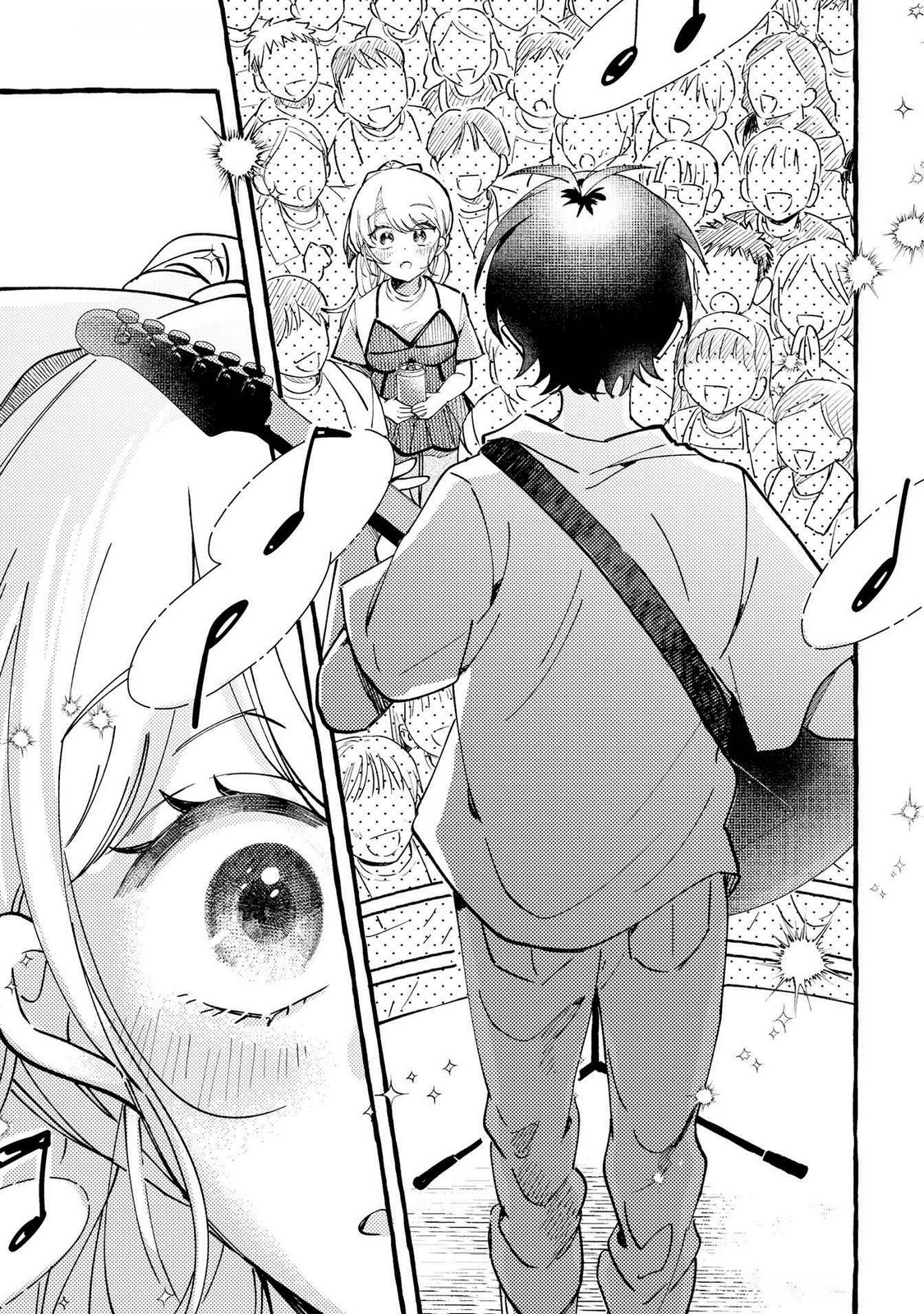 đọc truyện Sống Cùng Cô Bạn Thân Chương 5 ảnh 10 tại Thiên Thai Truyện