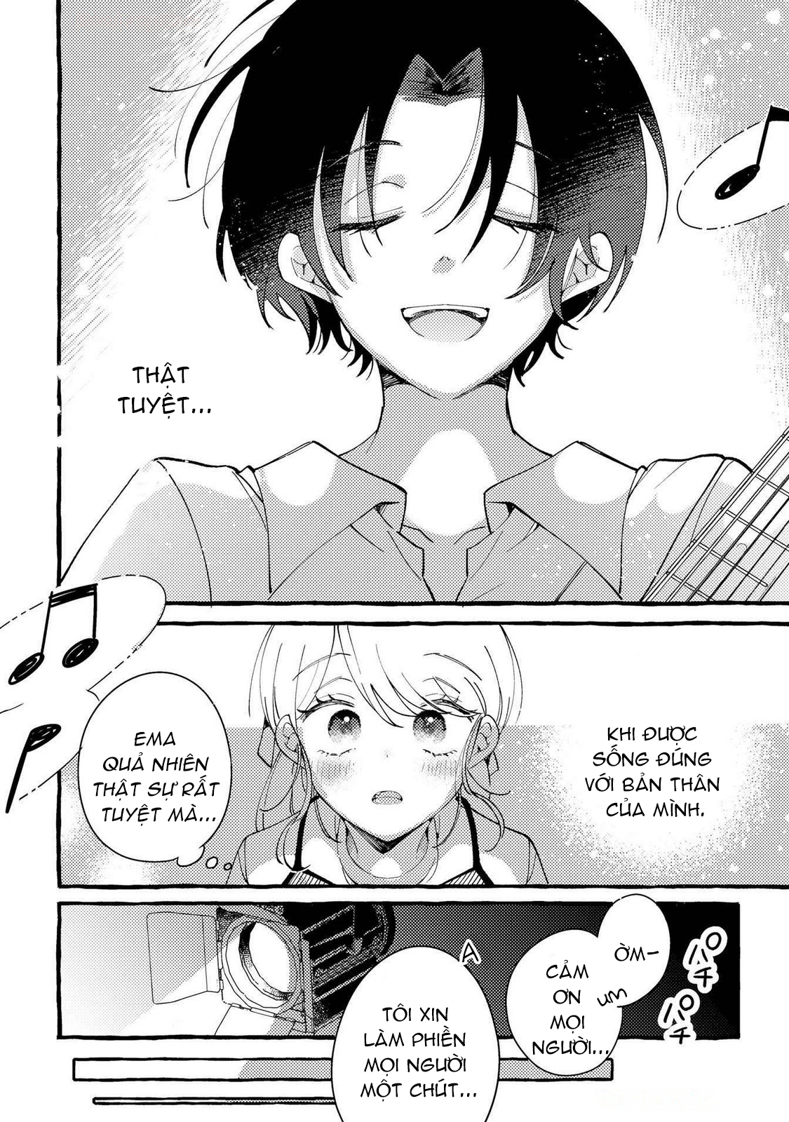 đọc truyện Sống Cùng Cô Bạn Thân Chương 5 ảnh 11 tại Thiên Thai Truyện