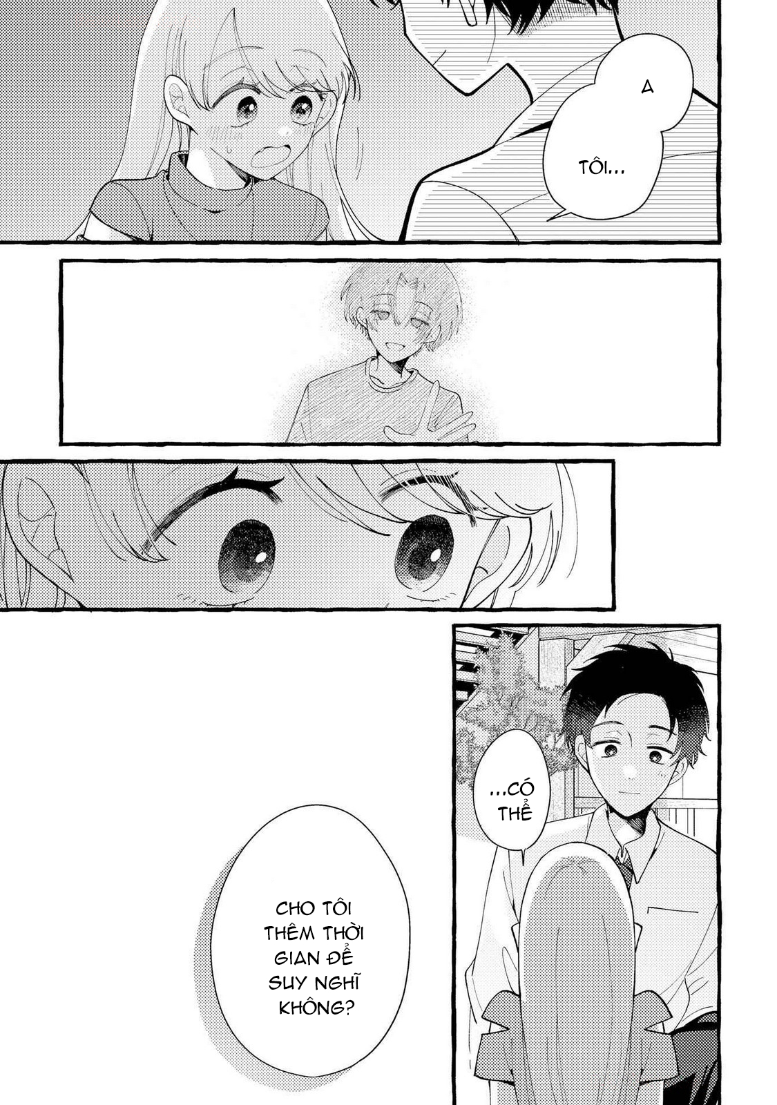 đọc truyện Sống Cùng Cô Bạn Thân Chương 6 ảnh 12 tại Thiên Thai Truyện