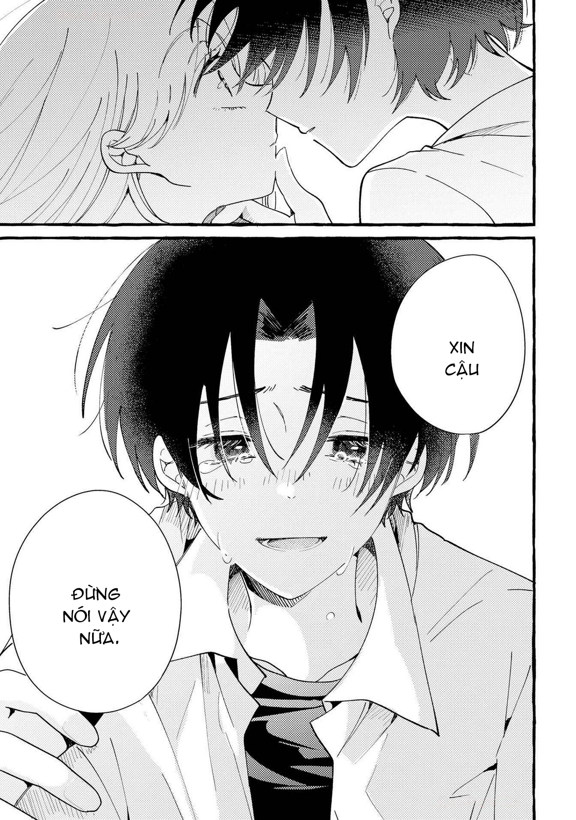 đọc truyện Sống Cùng Cô Bạn Thân Chương 6 ảnh 18 tại Thiên Thai Truyện