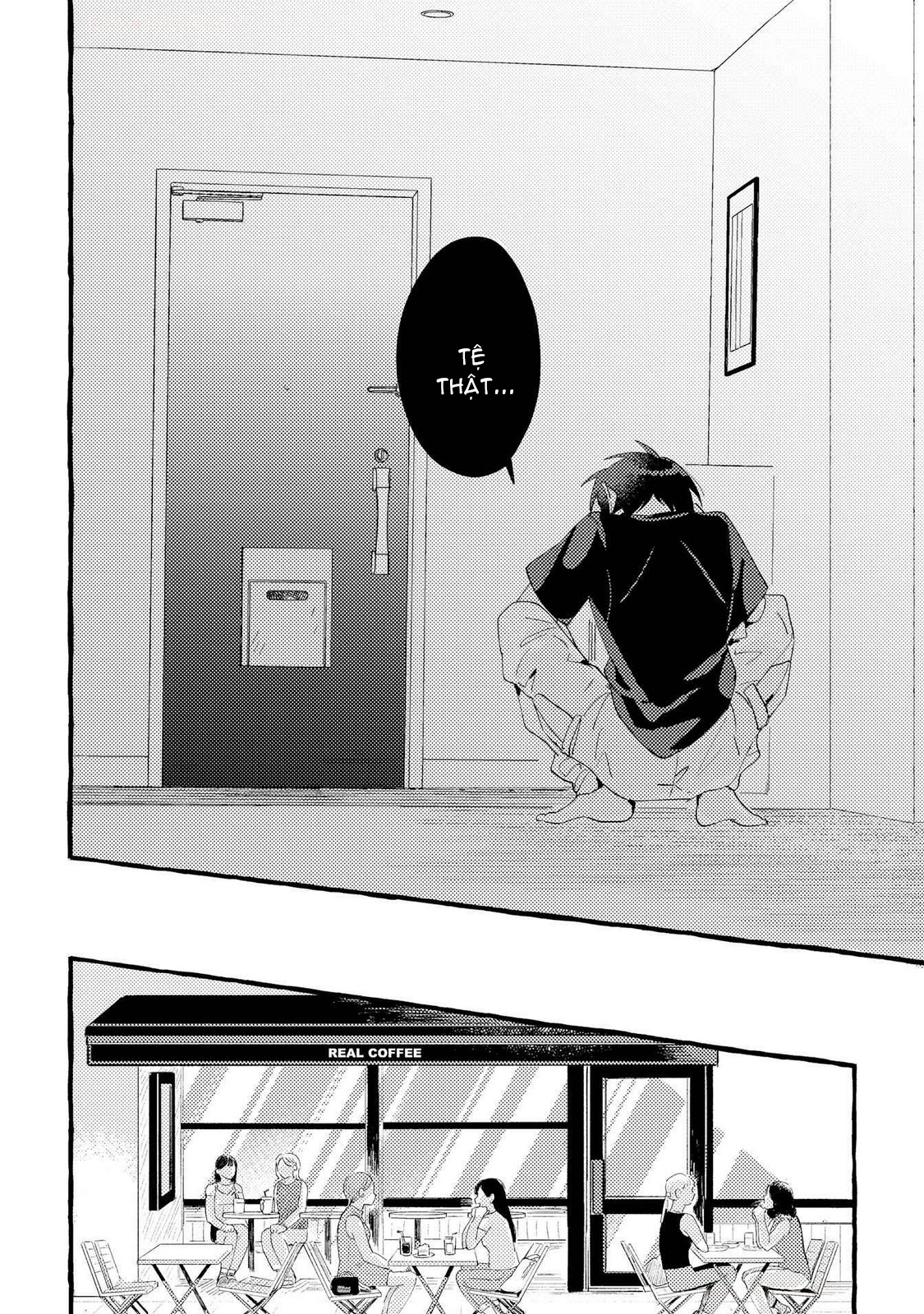 đọc truyện Sống Cùng Cô Bạn Thân Chương 6 ảnh 5 tại Thiên Thai Truyện