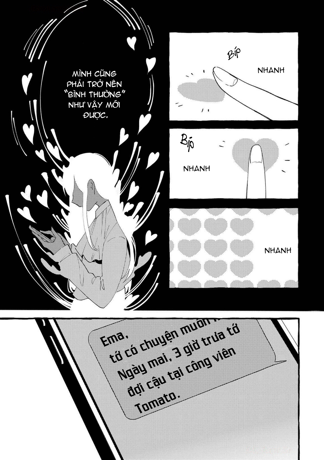 đọc truyện Sống Cùng Cô Bạn Thân Chương 7 ảnh 12 tại Thiên Thai Truyện