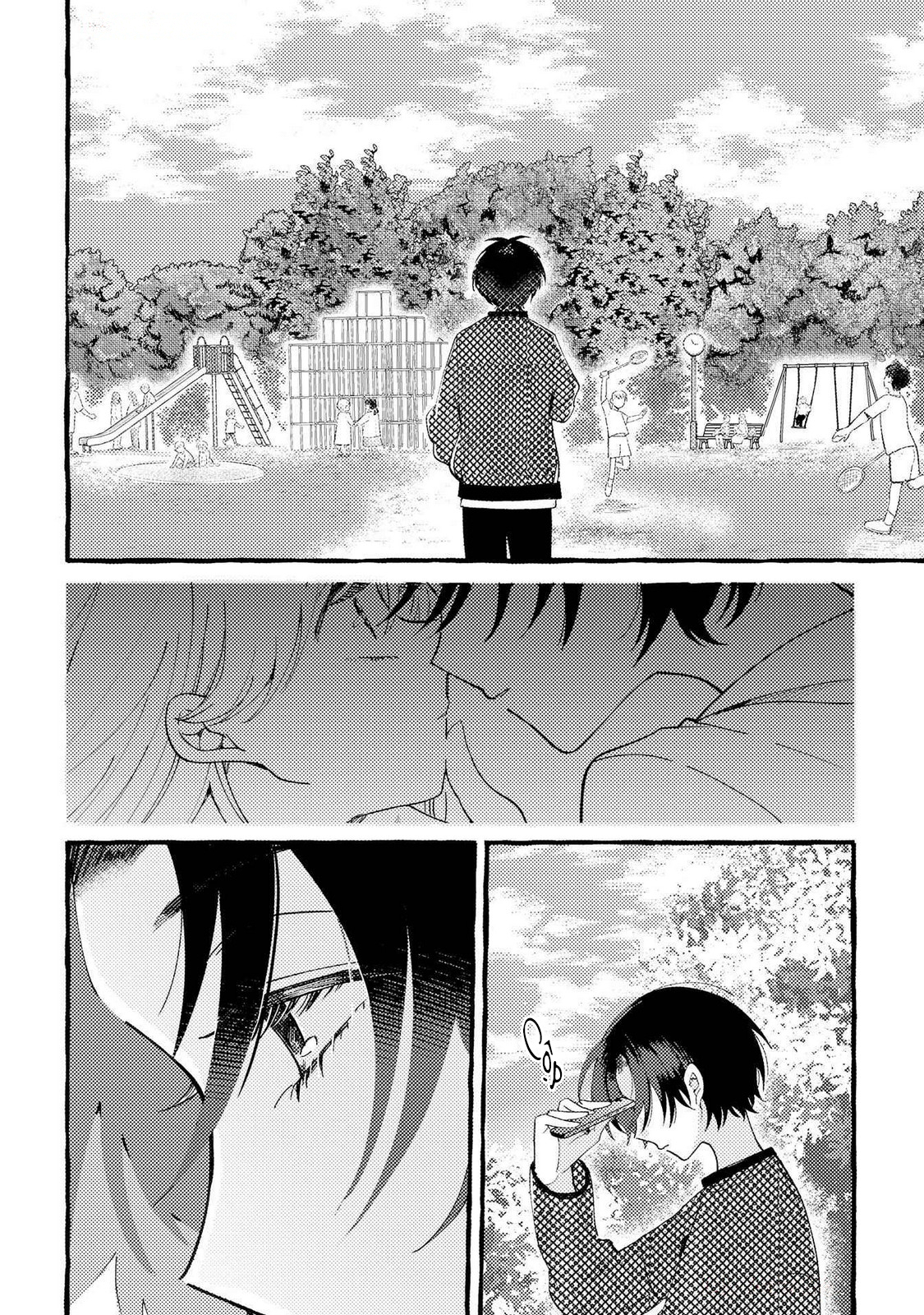 đọc truyện Sống Cùng Cô Bạn Thân Chương 7 ảnh 13 tại Thiên Thai Truyện