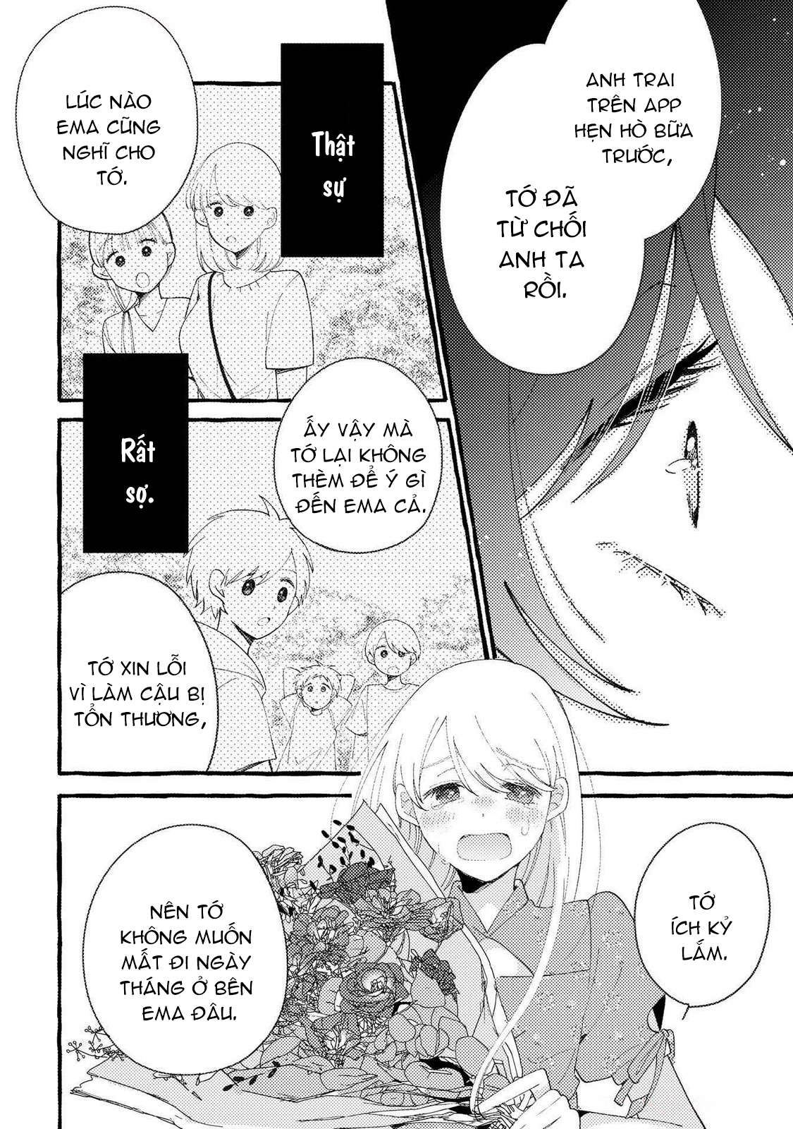 đọc truyện Sống Cùng Cô Bạn Thân Chương 7 ảnh 16 tại Thiên Thai Truyện