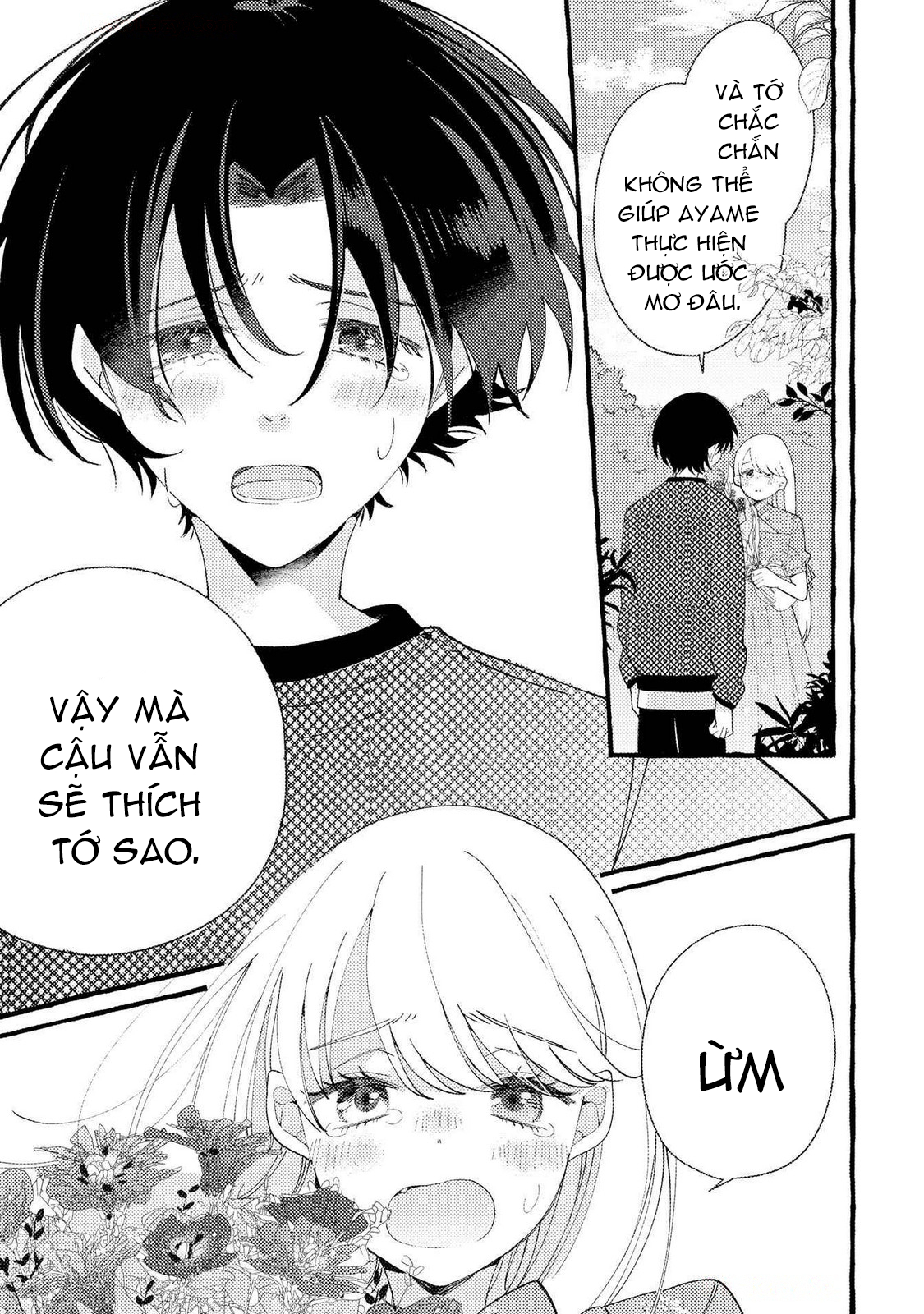 đọc truyện Sống Cùng Cô Bạn Thân Chương 7 ảnh 19 tại Thiên Thai Truyện