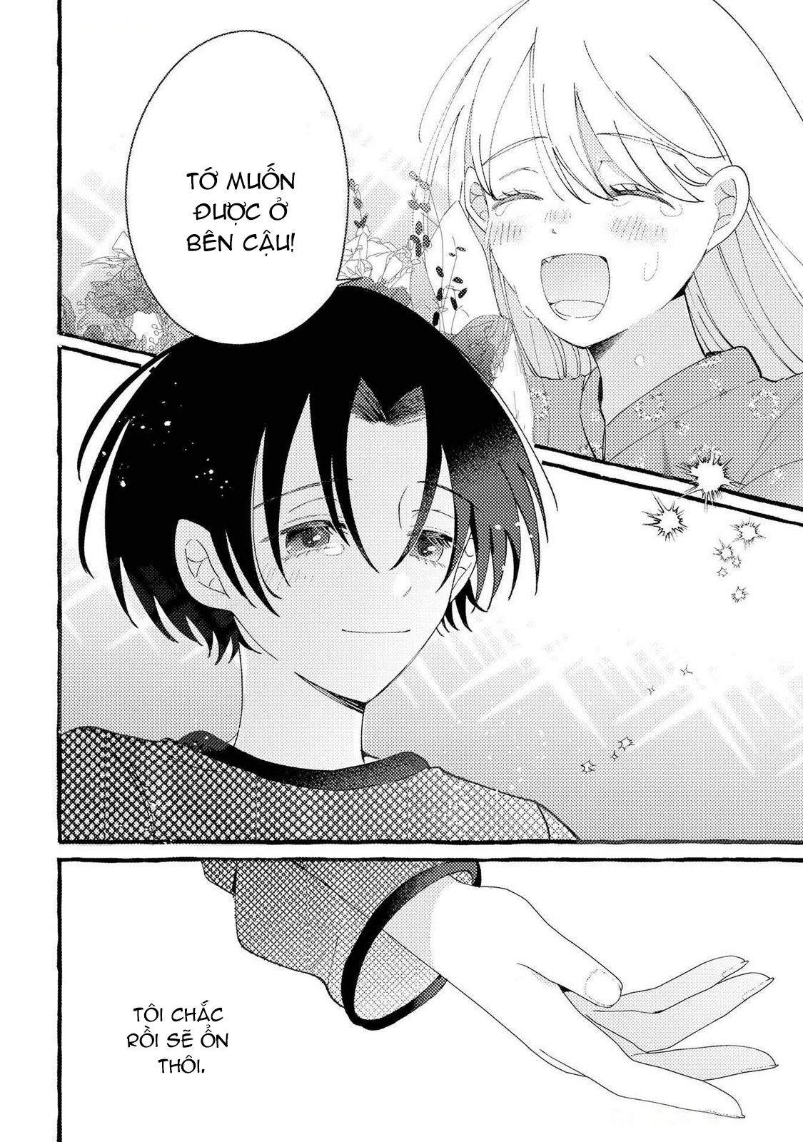 đọc truyện Sống Cùng Cô Bạn Thân Chương 7 ảnh 20 tại Thiên Thai Truyện