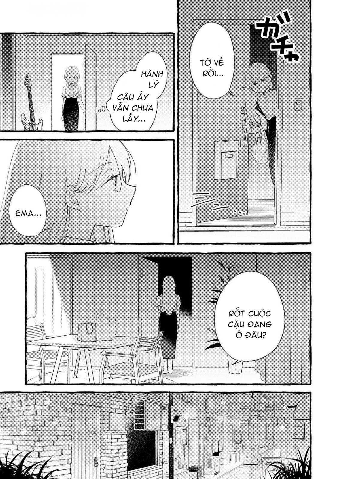 đọc truyện Sống Cùng Cô Bạn Thân Chương 7 ảnh 4 tại Thiên Thai Truyện