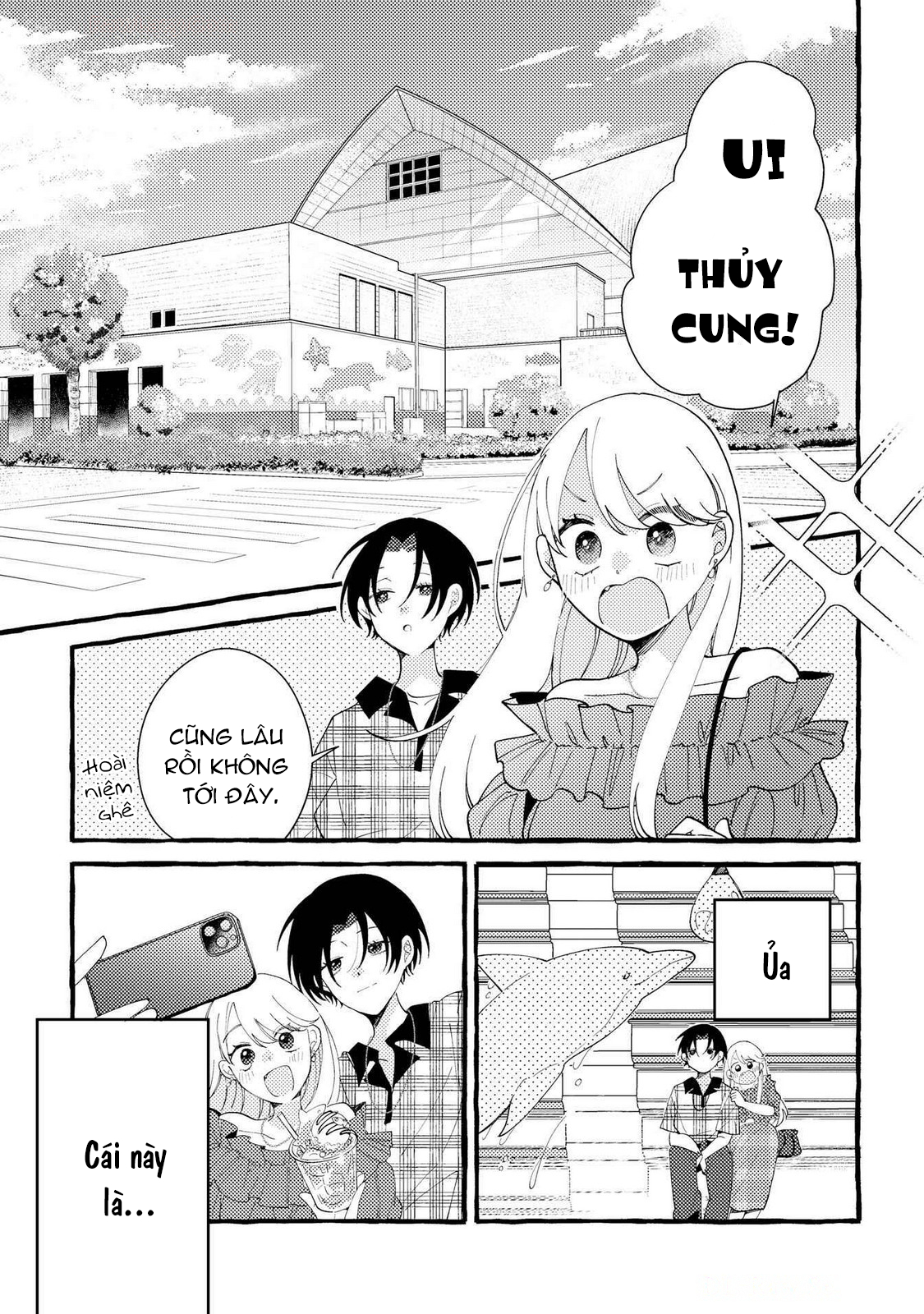 đọc truyện Sống Cùng Cô Bạn Thân Chương 7 ảnh 25 tại Thiên Thai Truyện