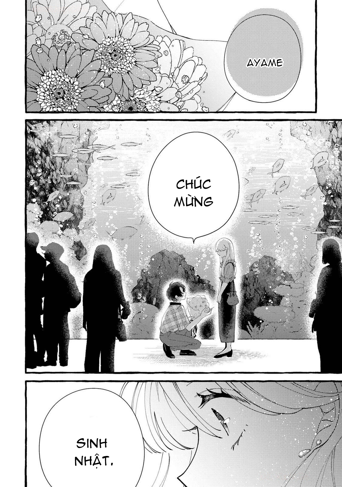 đọc truyện Sống Cùng Cô Bạn Thân Chương 7 ảnh 26 tại Thiên Thai Truyện