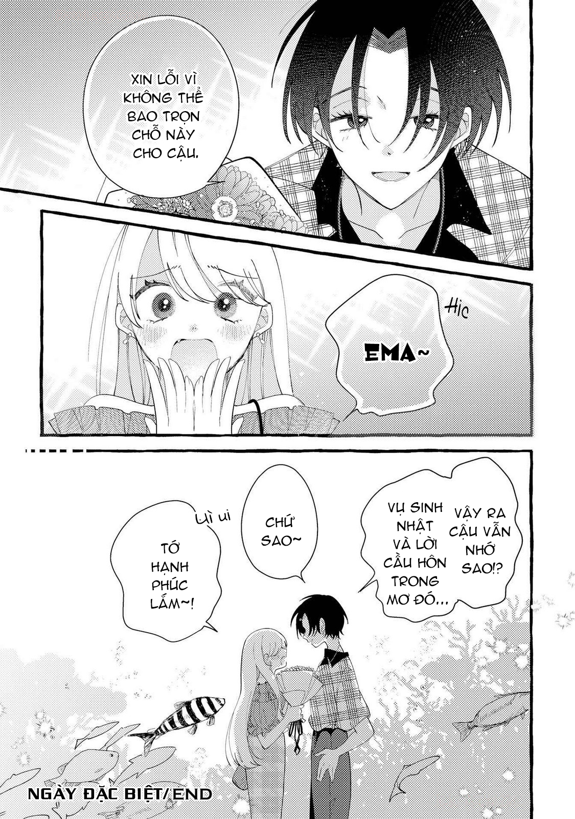 đọc truyện Sống Cùng Cô Bạn Thân Chương 7 ảnh 27 tại Thiên Thai Truyện