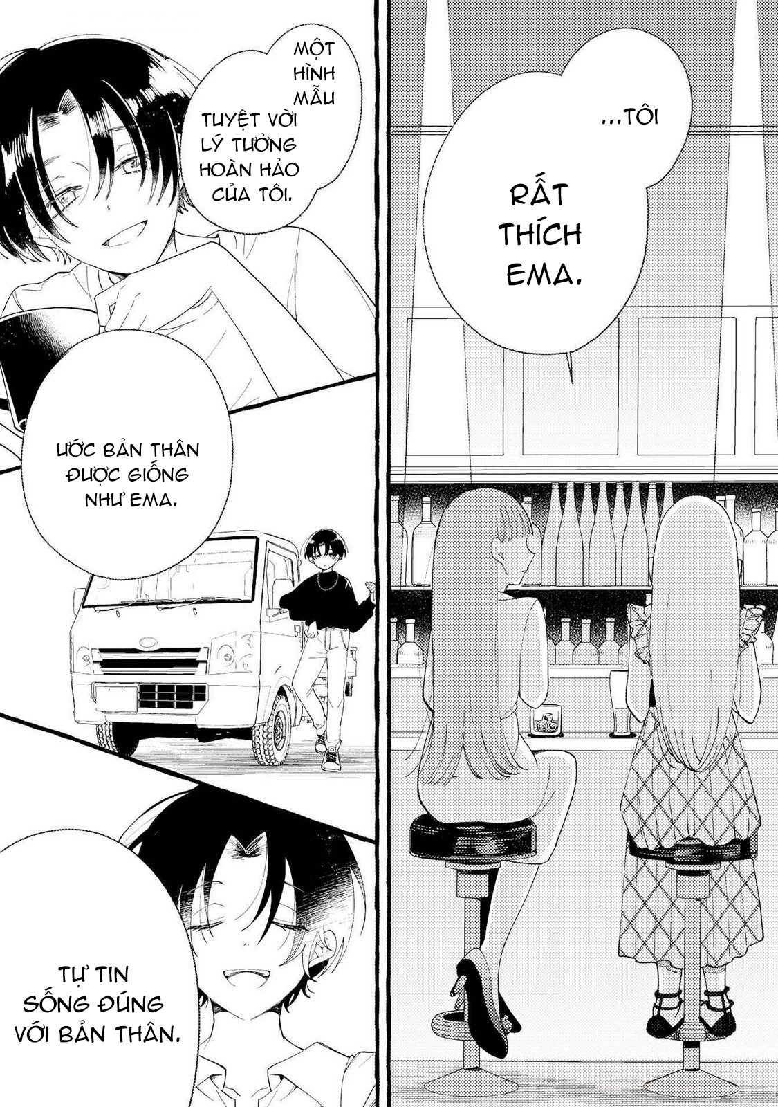 đọc truyện Sống Cùng Cô Bạn Thân Chương 7 ảnh 7 tại Thiên Thai Truyện