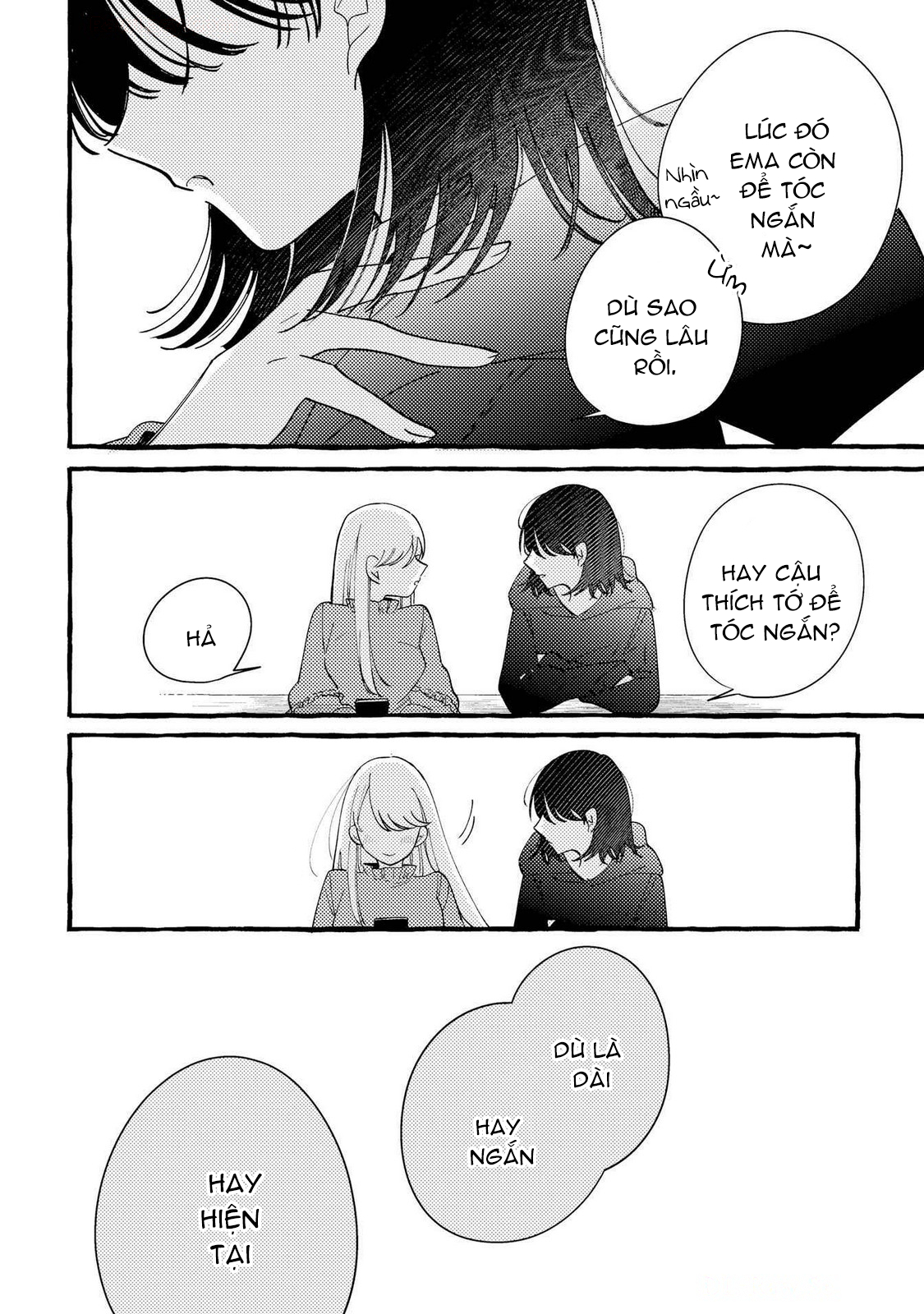 đọc truyện Sống Cùng Cô Bạn Thân Chương 8 ảnh 6 tại Thiên Thai Truyện