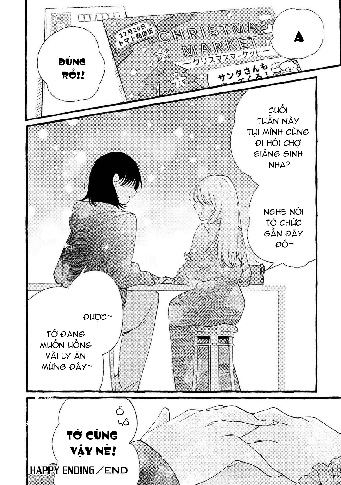 đọc truyện Sống Cùng Cô Bạn Thân Chương 8 ảnh 8 tại Thiên Thai Truyện