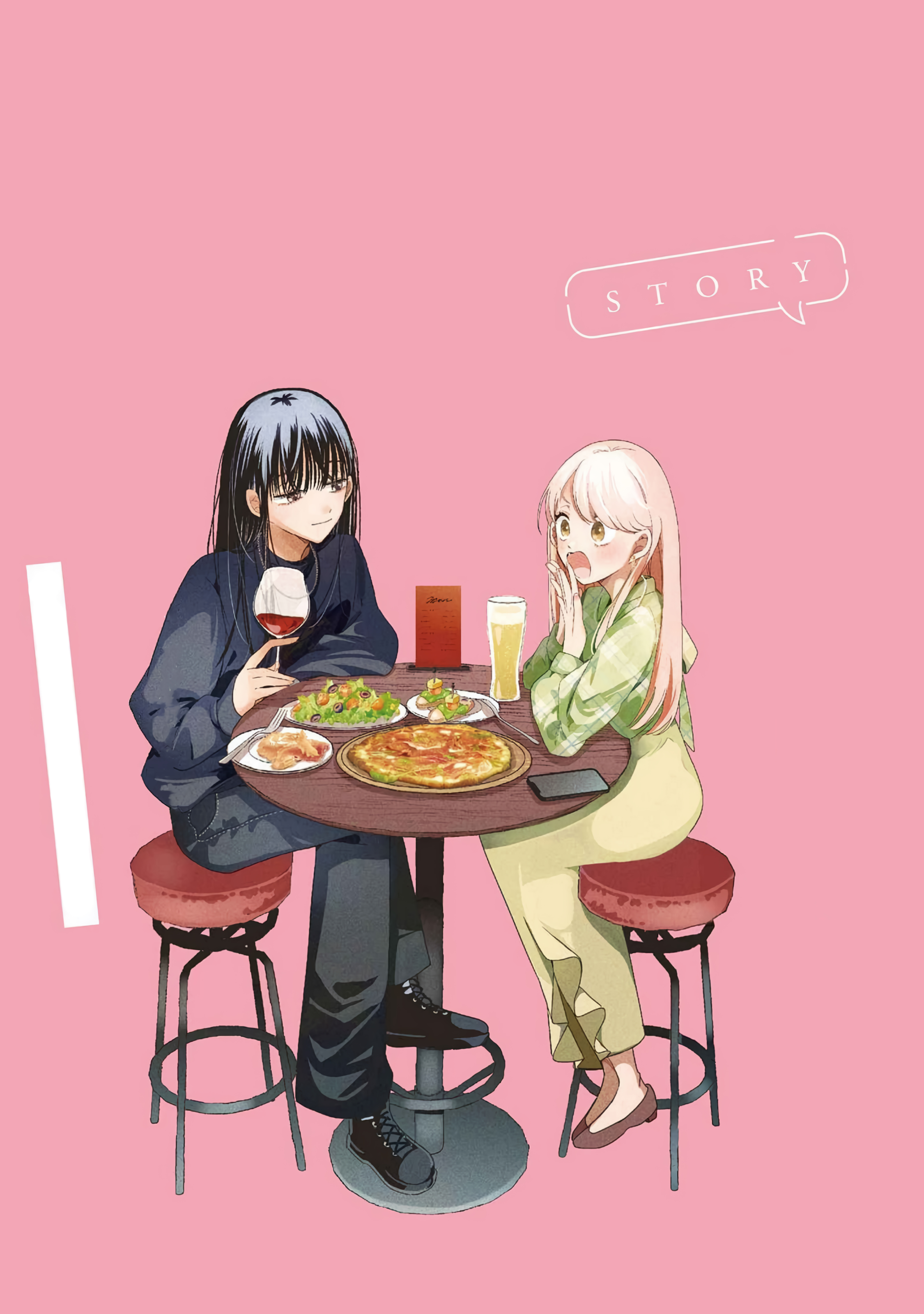 đọc truyện Sống Cùng Cô Bạn Thân Chương 8 ảnh 10 tại Thiên Thai Truyện