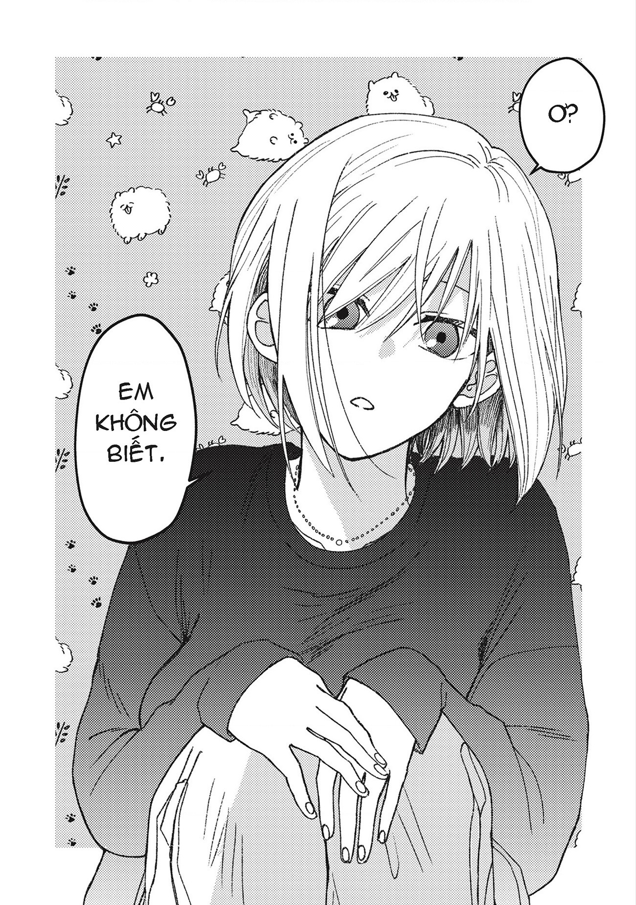 đọc truyện Sống Cùng Cô Gái Thích Chị Của Tôi  Chương 1 ảnh 12 tại Thiên Thai Truyện