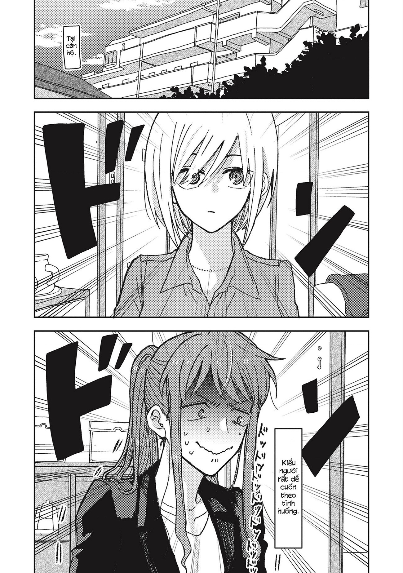 đọc truyện Sống Cùng Cô Gái Thích Chị Của Tôi  Chương 1 ảnh 6 tại Thiên Thai Truyện