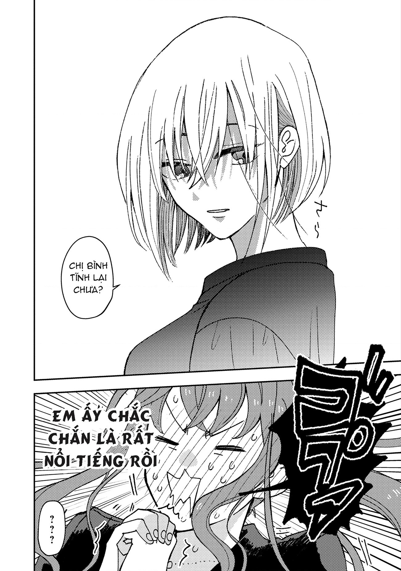 đọc truyện Sống Cùng Cô Gái Thích Chị Của Tôi  Chương 1 ảnh 10 tại Thiên Thai Truyện