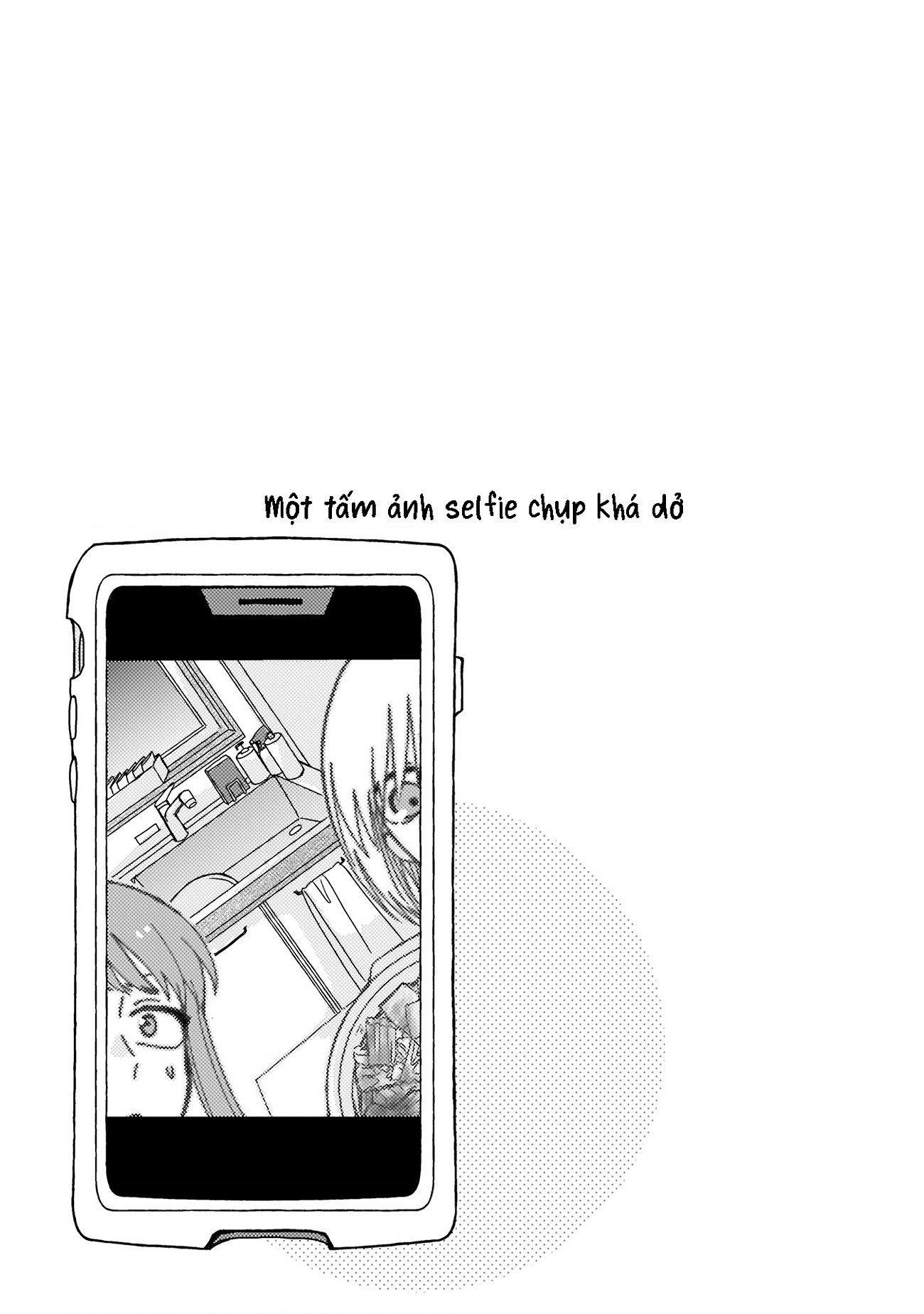 đọc truyện Sống Cùng Cô Gái Thích Chị Của Tôi  Chương 4 ảnh 14 tại Thiên Thai Truyện