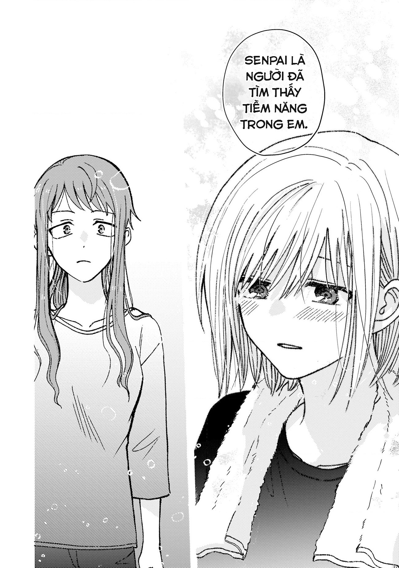 đọc truyện Sống Cùng Cô Gái Thích Chị Của Tôi  Chương 5 ảnh 10 tại Thiên Thai Truyện