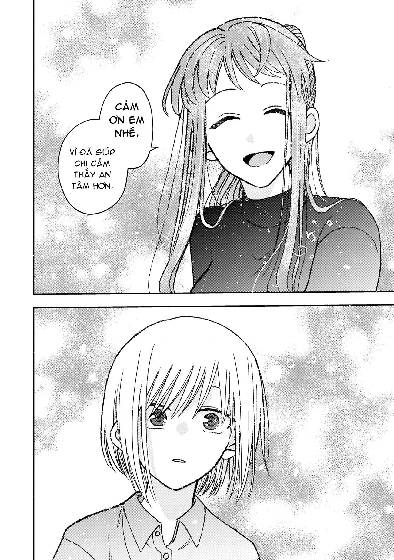 đọc truyện Sống Cùng Cô Gái Thích Chị Của Tôi  Chương 6 ảnh 9 tại Thiên Thai Truyện