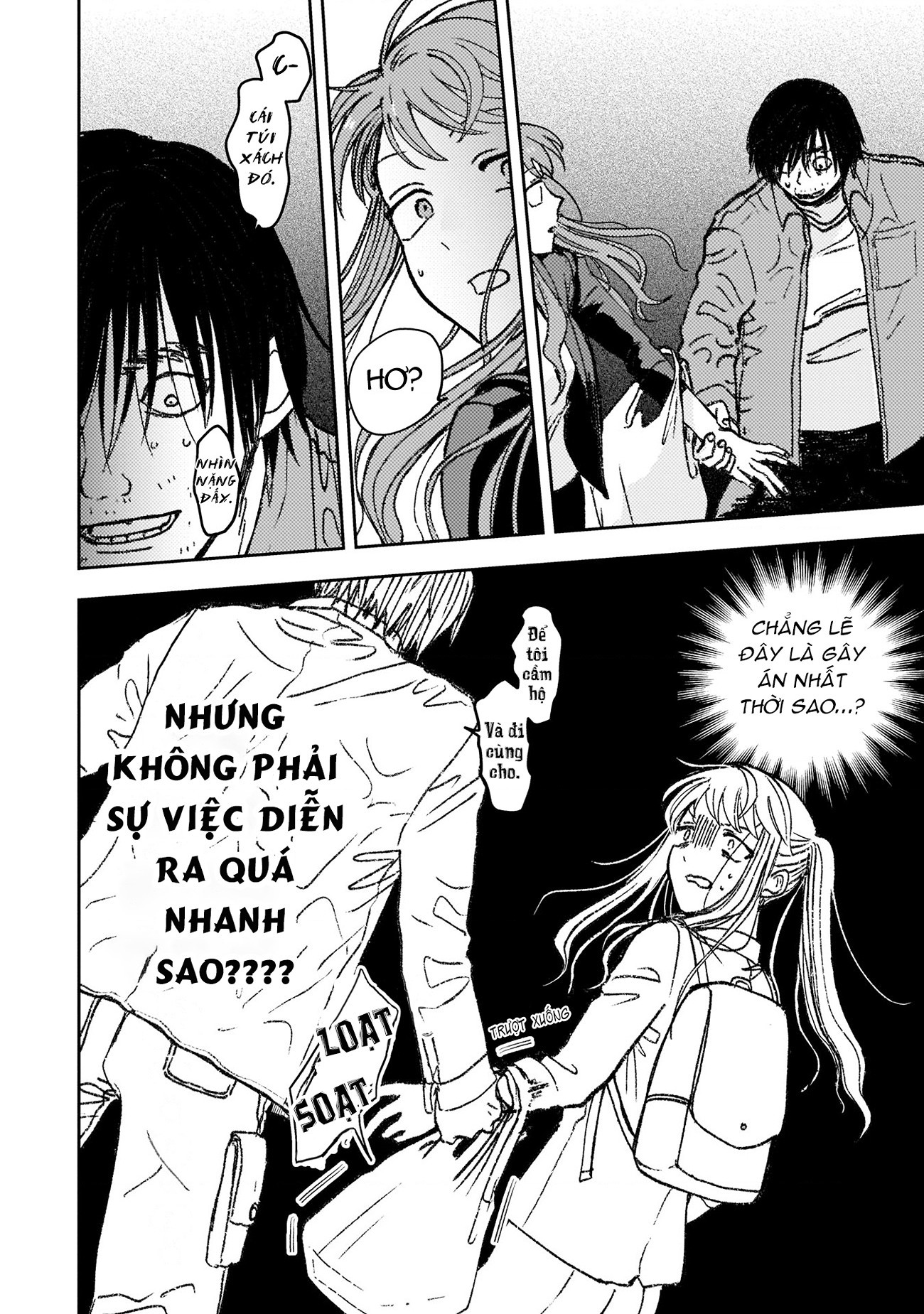 đọc truyện Sống Cùng Cô Gái Thích Chị Của Tôi  Chương 7 ảnh 6 tại Thiên Thai Truyện