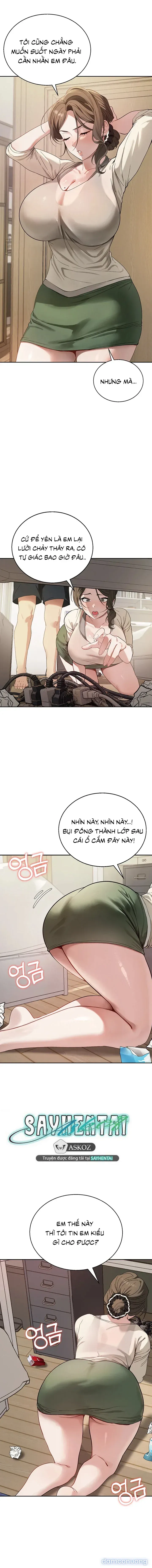 đọc truyện Sống Cùng Cô Giáo. Chương 1 ảnh 24 tại Thiên Thai Truyện